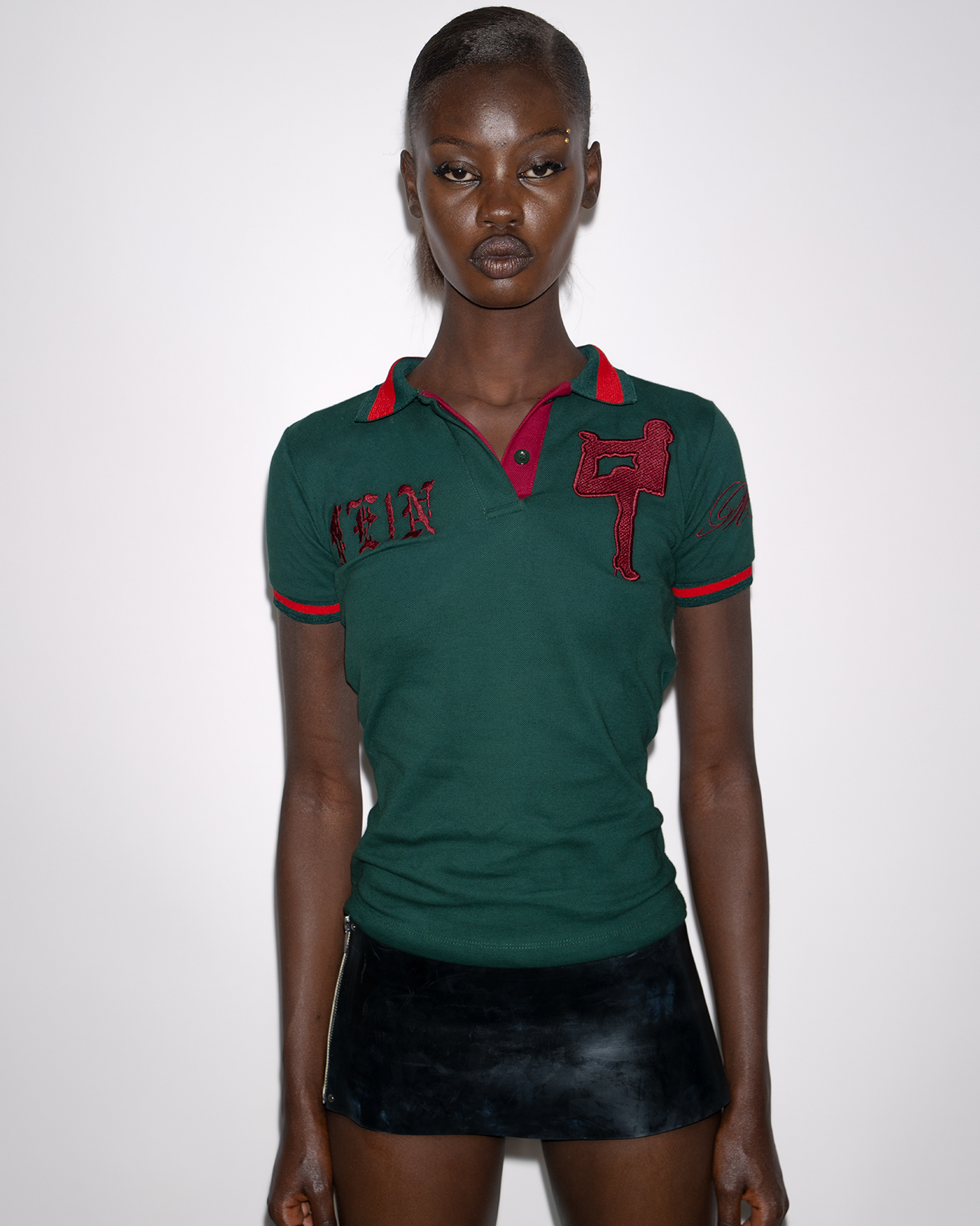 FEIN SLIM POLO SHIRT Image 3