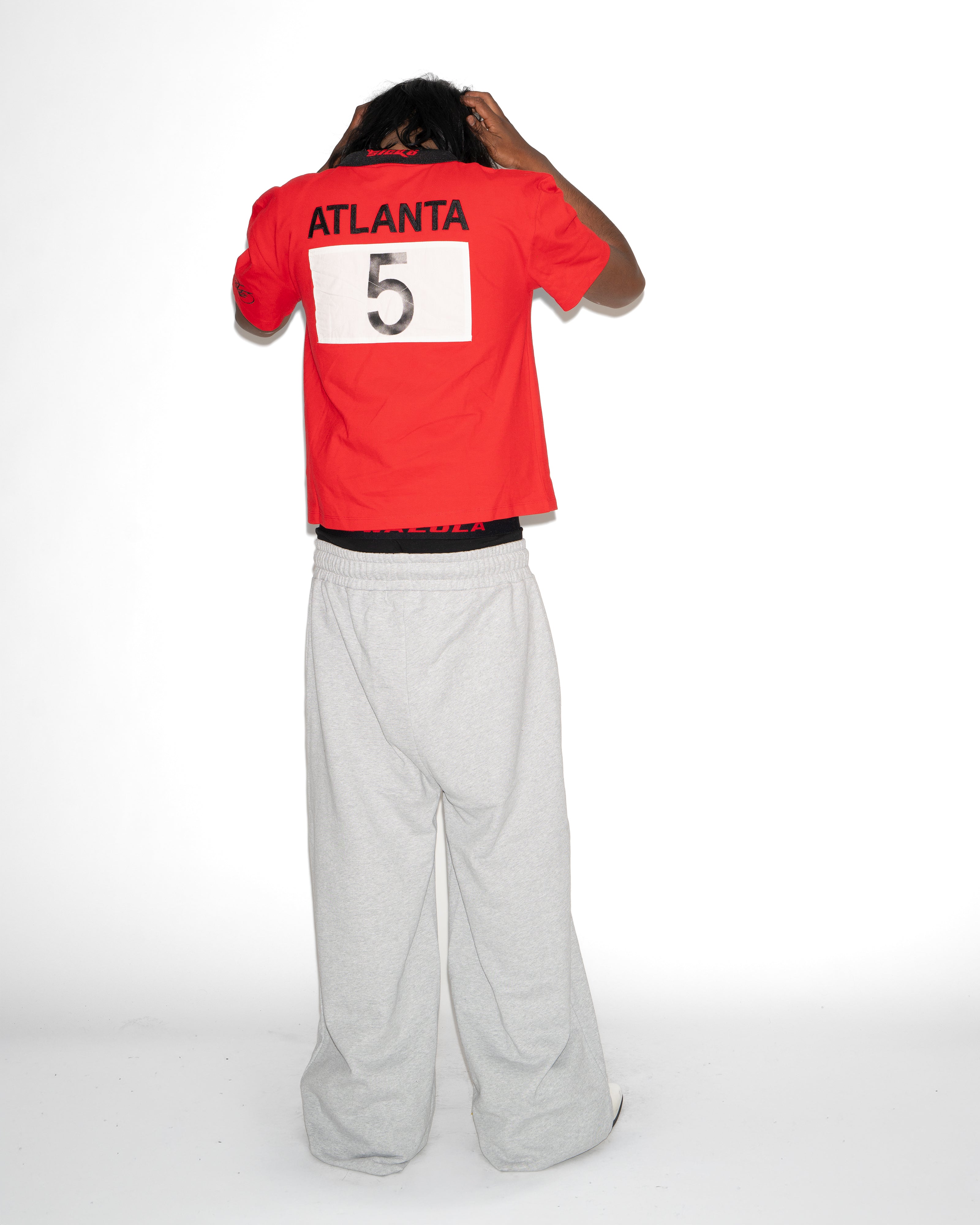 FEIN RELAXED POLO SHIRT Image 2