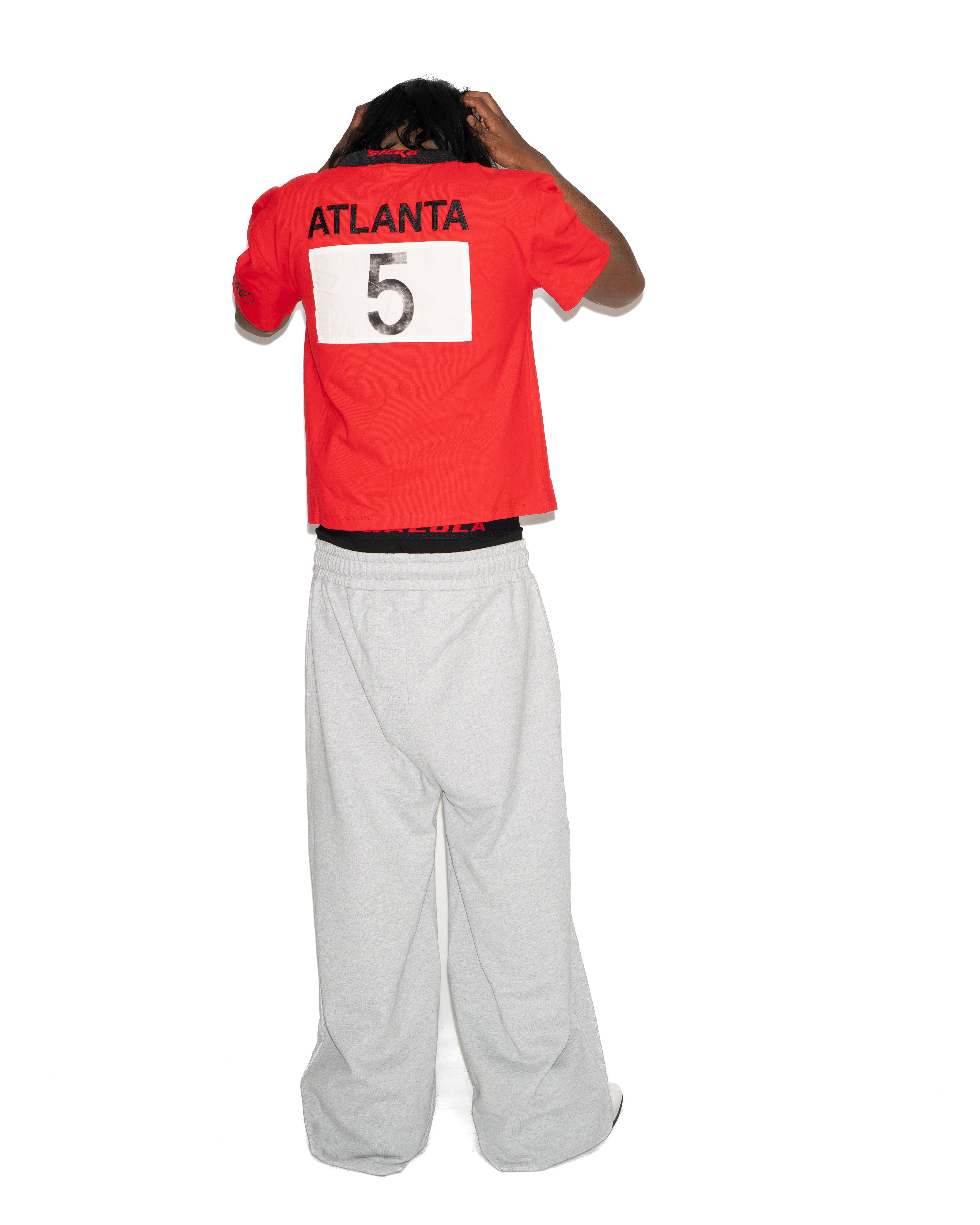 FEIN RELAXED POLO SHIRT Image 2