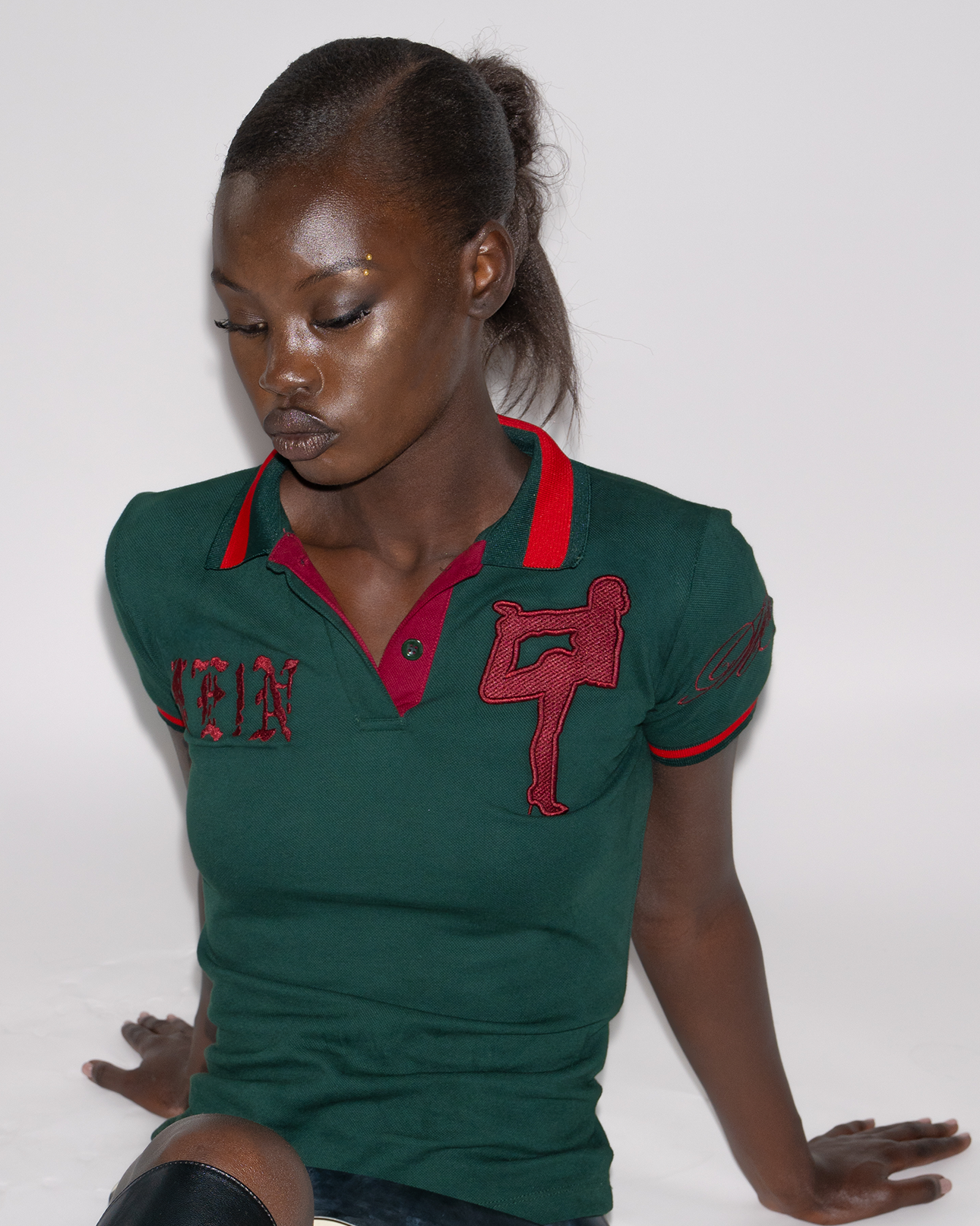 FEIN SLIM POLO SHIRT Image 1