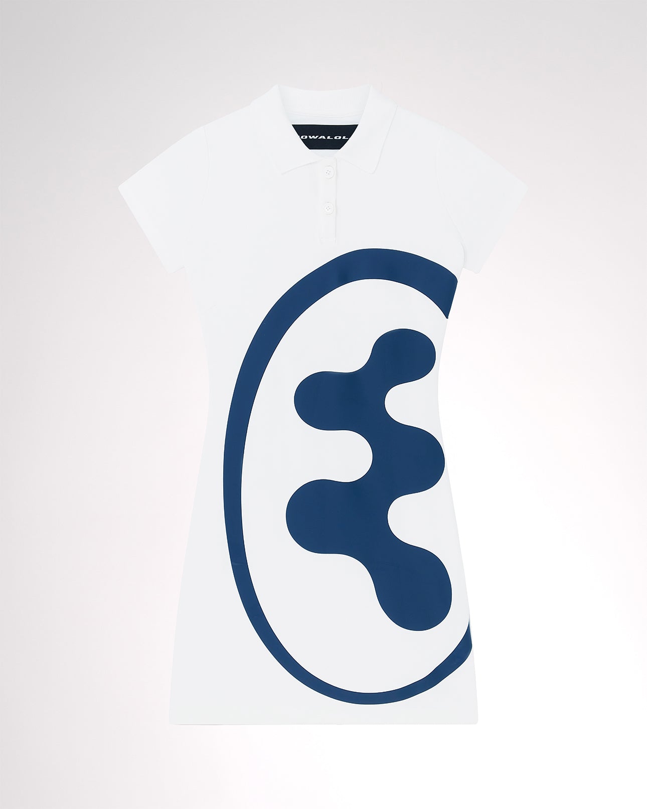 THONG POLO DRESS Image 3