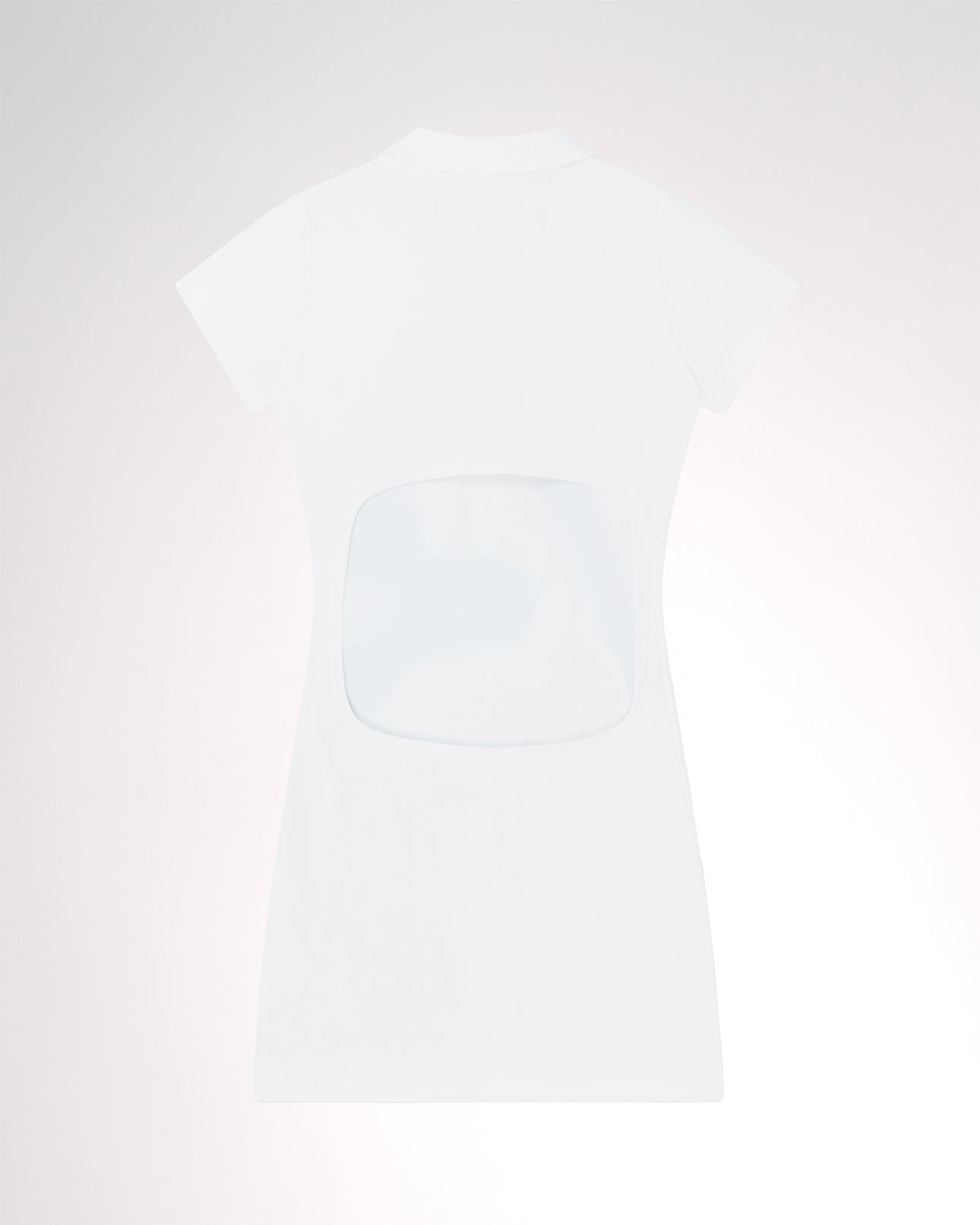 THONG POLO DRESS Image 4