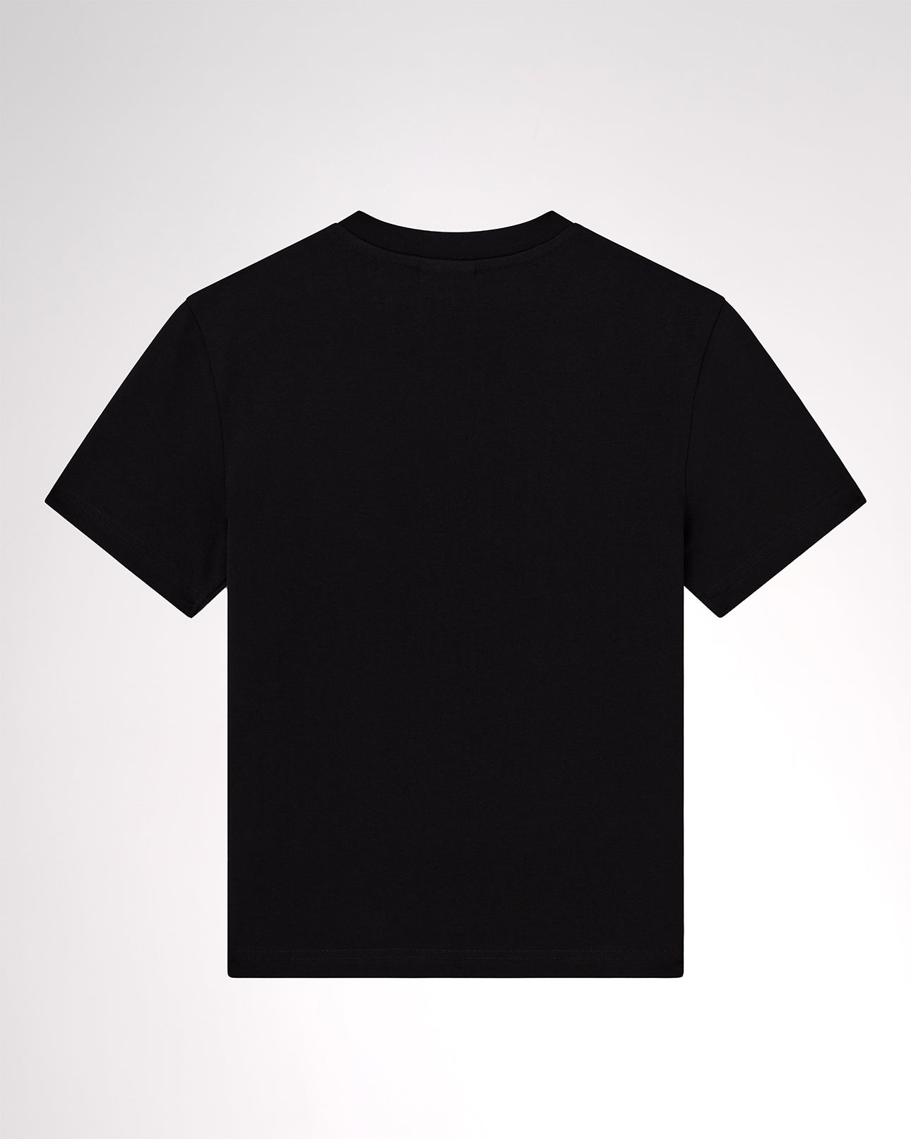 SWEAT TEE - BLACK Image 4