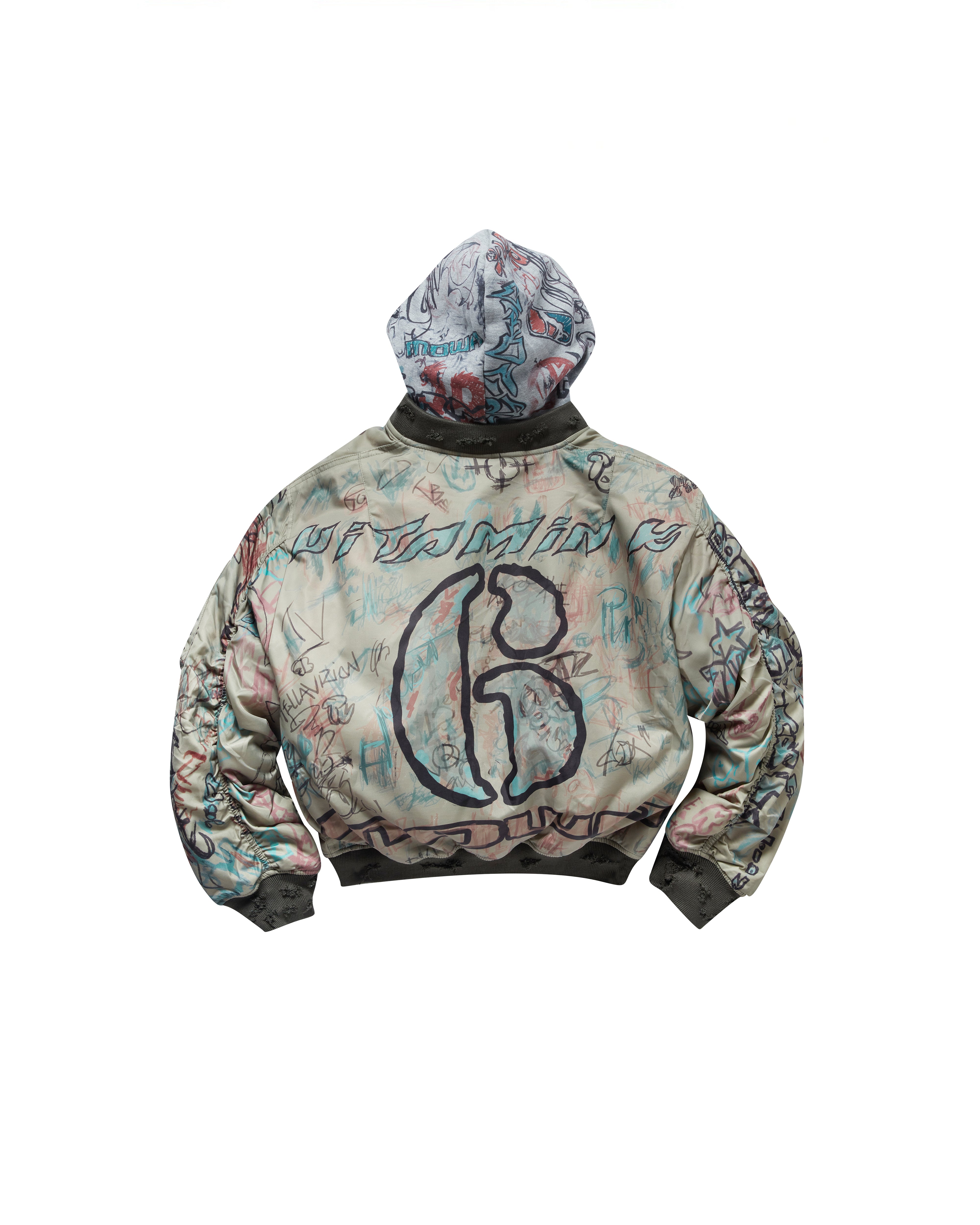 GRAFFITI BOMBER Image 3