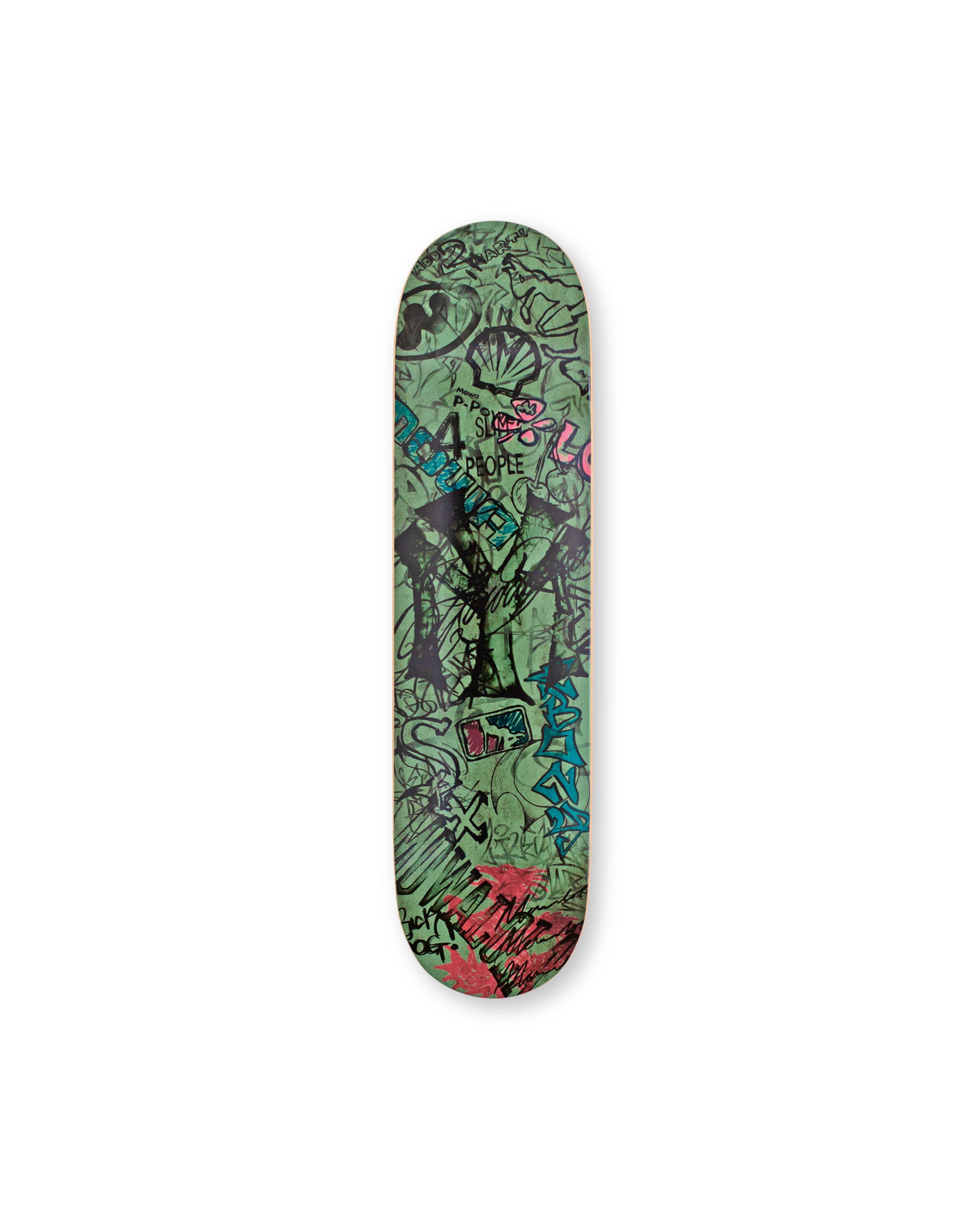 GRAFFITI DECK Image 1