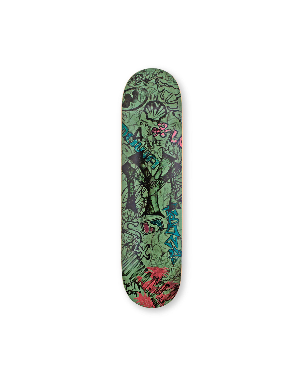 GRAFFITI DECK