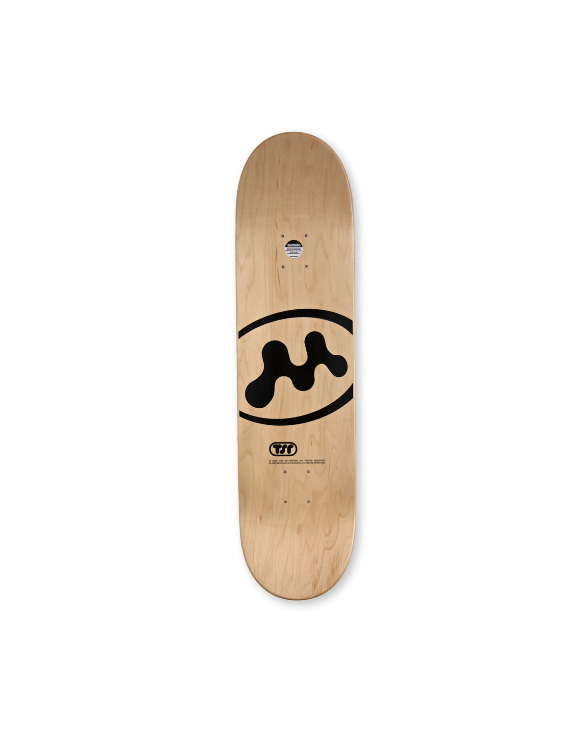 GRAFFITI DECK
