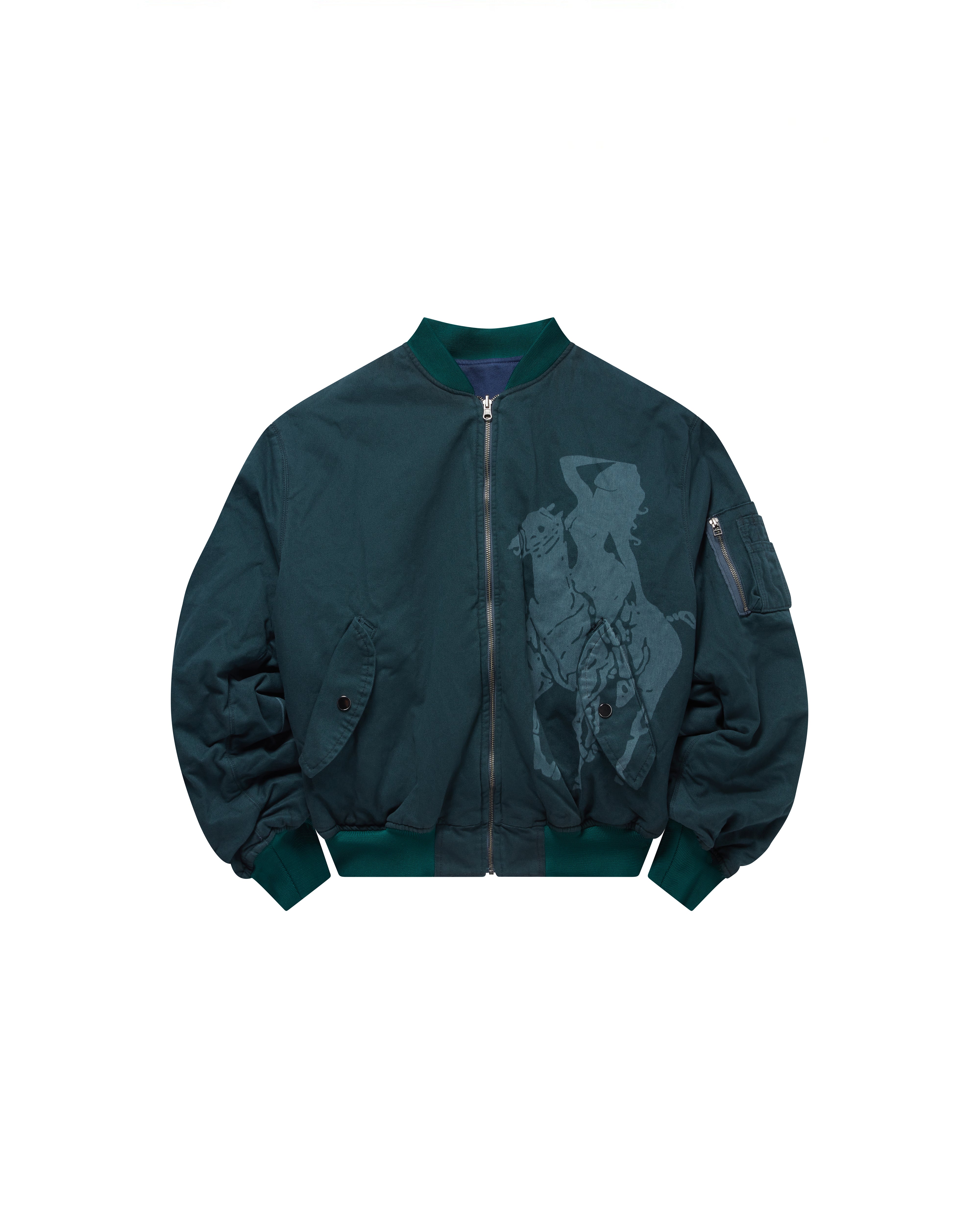 ATL REVERSIBLE BOMBER – MOWALOLA