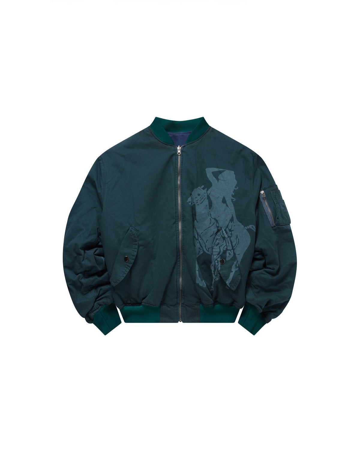 ATL REVERSIBLE BOMBER