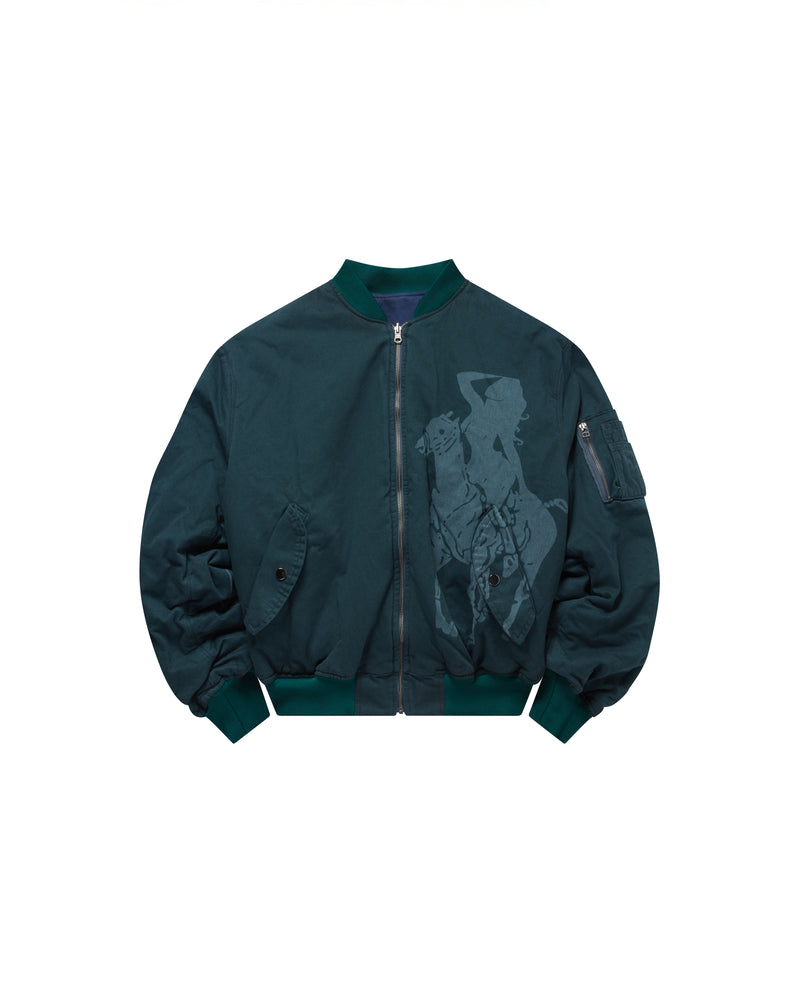 ATL REVERSIBLE BOMBER