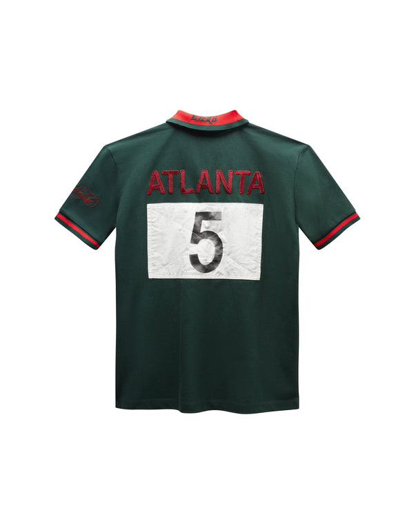 FEIN SLIM POLO SHIRT - Image 4