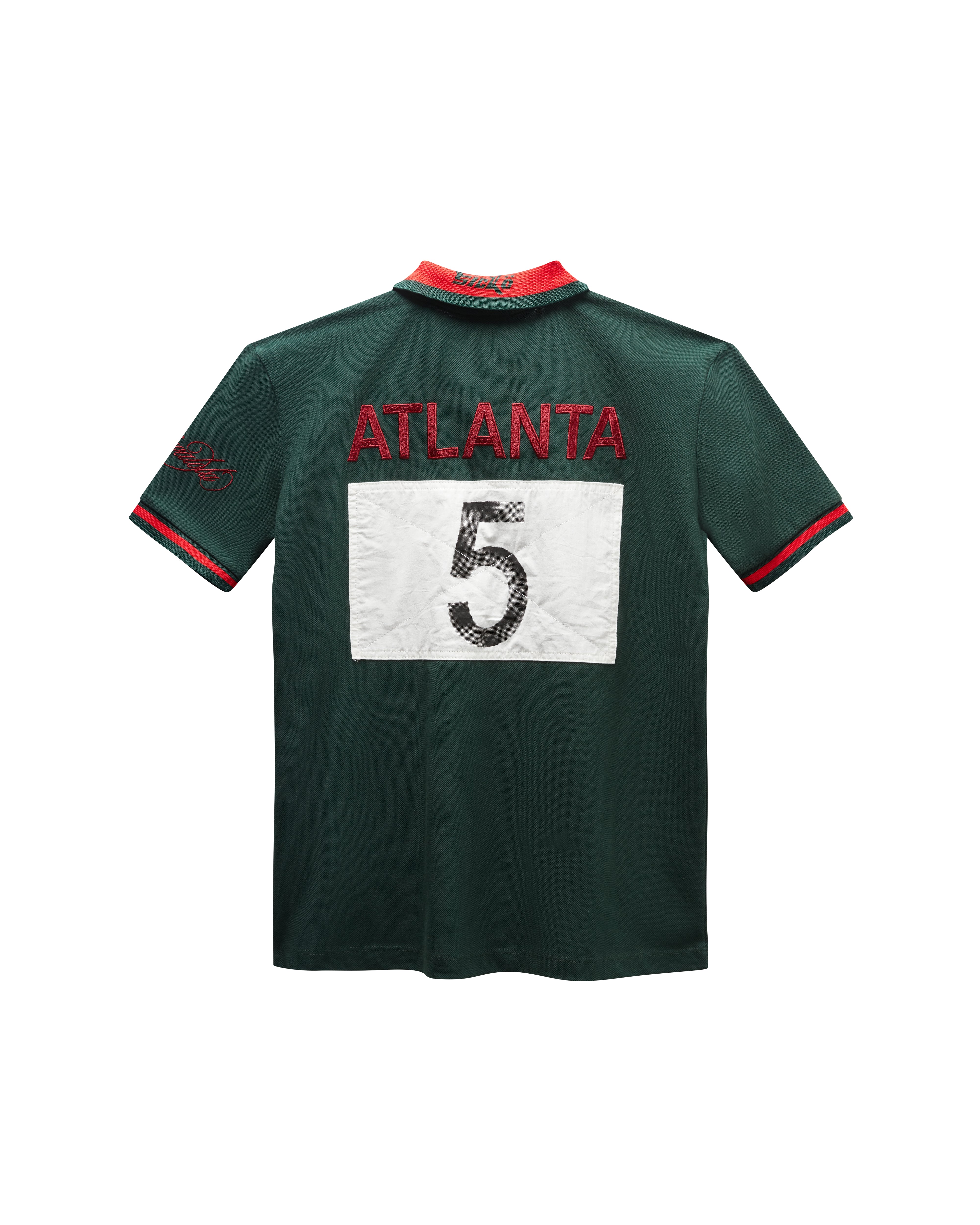 FEIN RELAXED POLO SHIRT Image 4