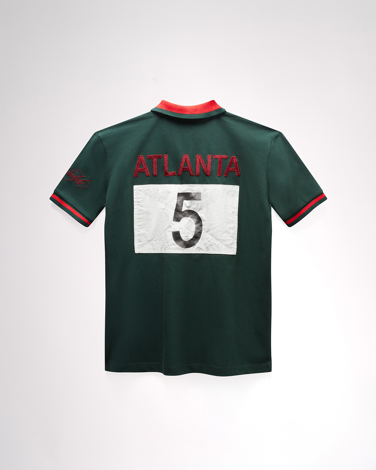 FEIN RELAXED POLO SHIRT Image 4