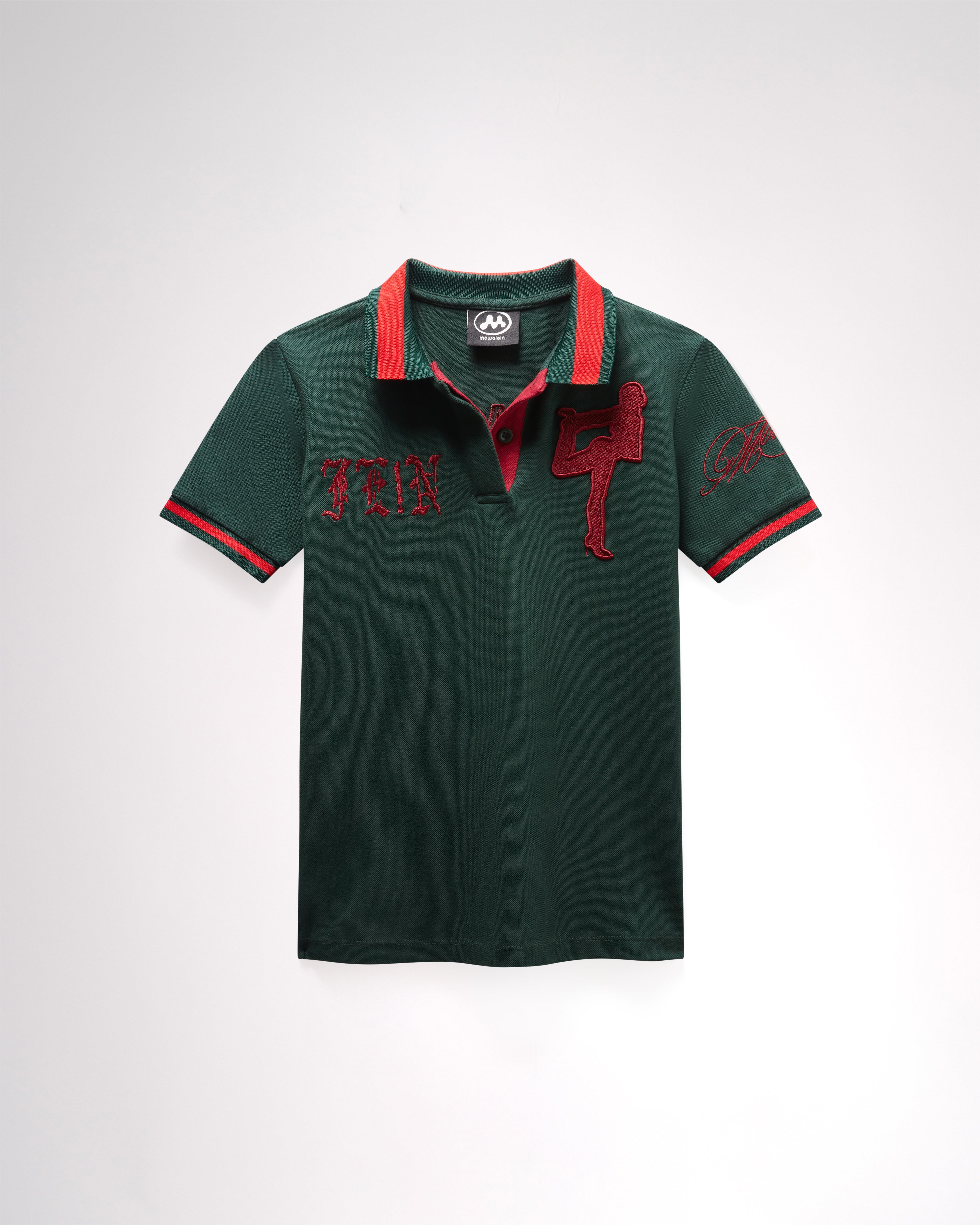 FEIN SLIM POLO SHIRT Image 2