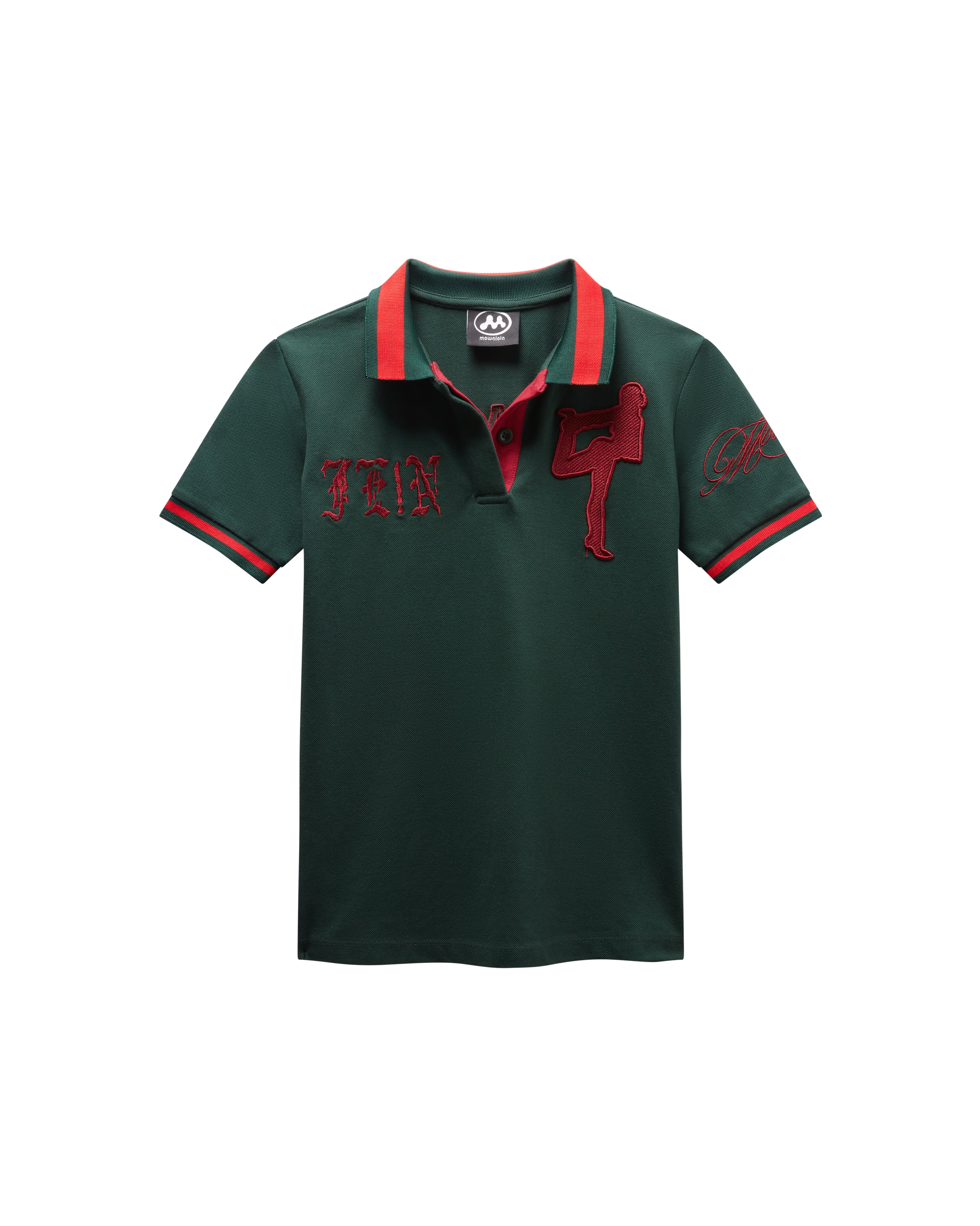 FEIN SLIM POLO SHIRT Image 4