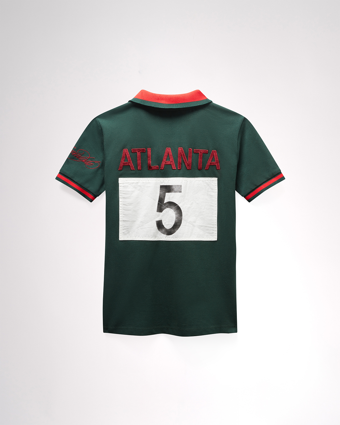 FEIN SLIM POLO SHIRT Image 4