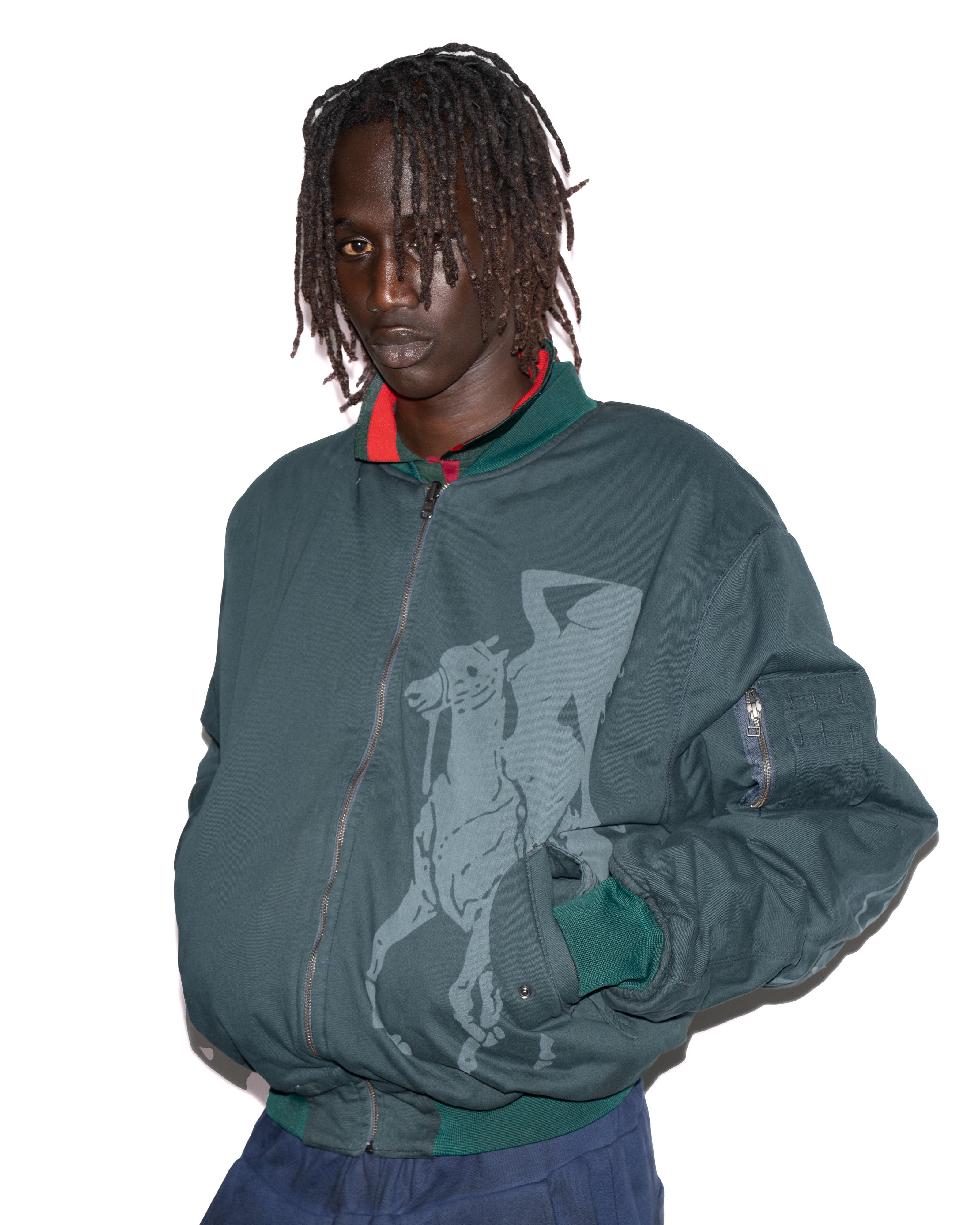 ATL REVERSIBLE BOMBER Image 1