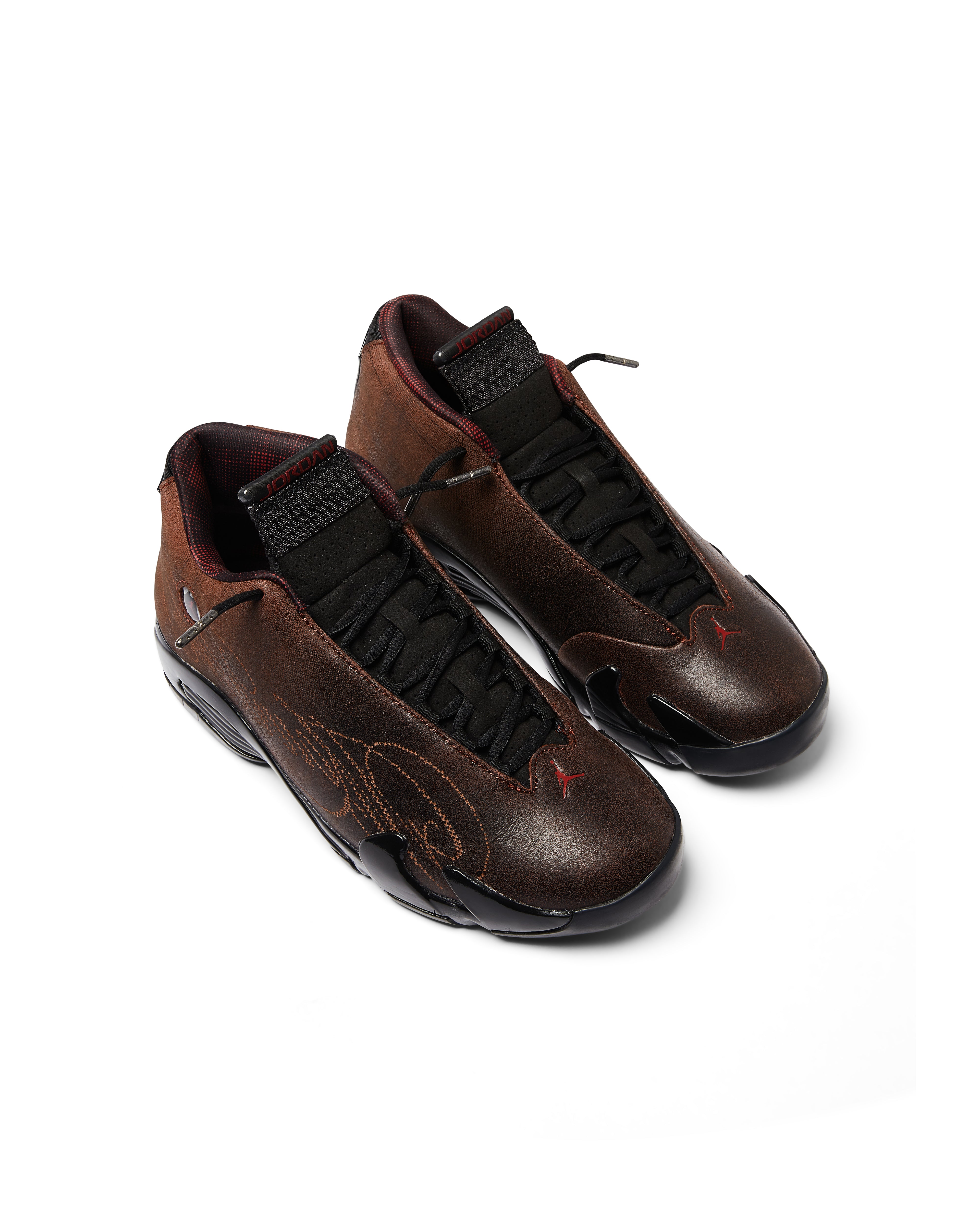AIR JORDAN 14 RETRO SP MEN'S SHOES Image 8