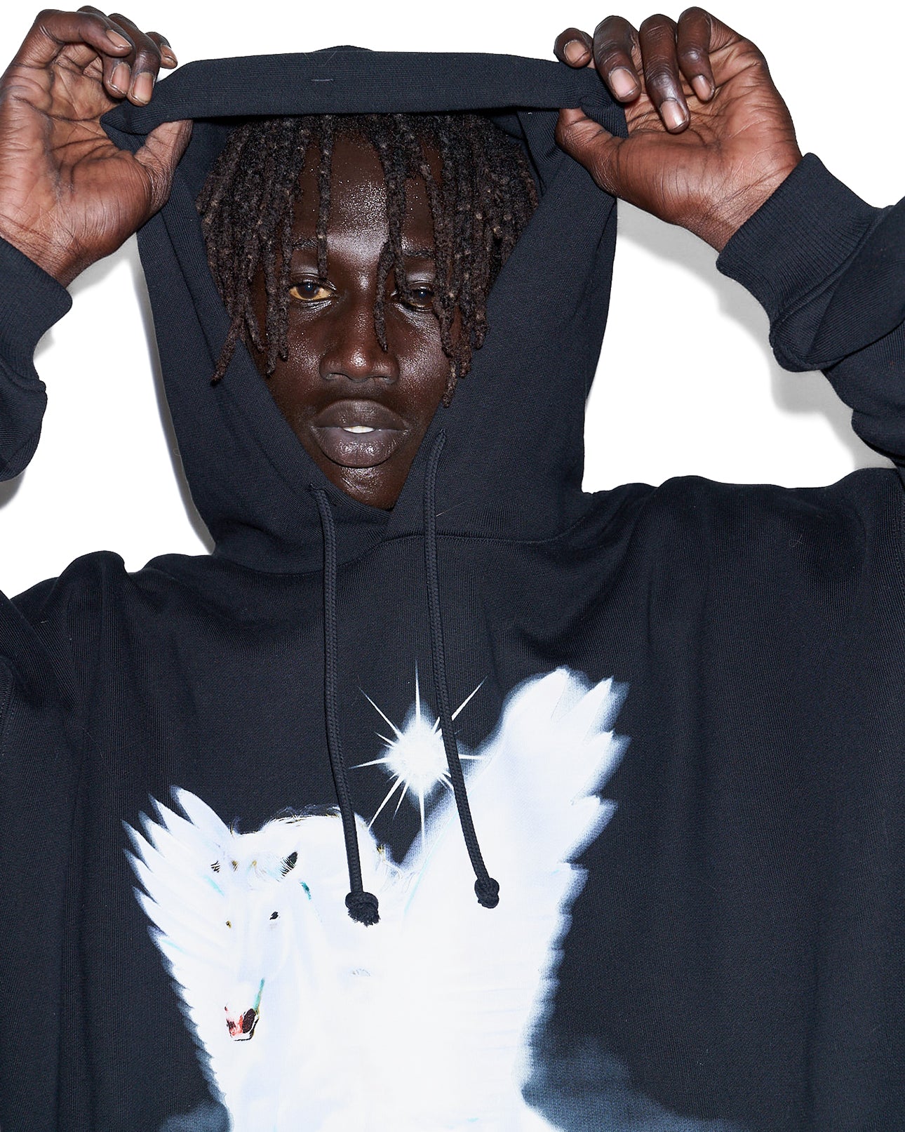 Make a Wish Hoodie Image 1