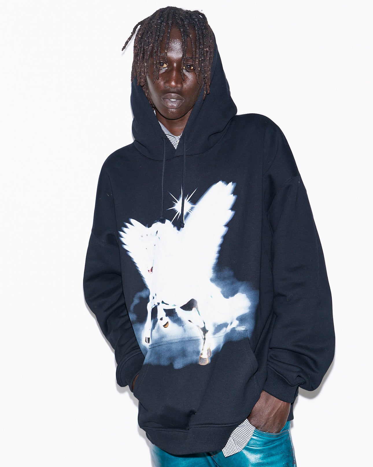 Make a Wish Hoodie Image 2