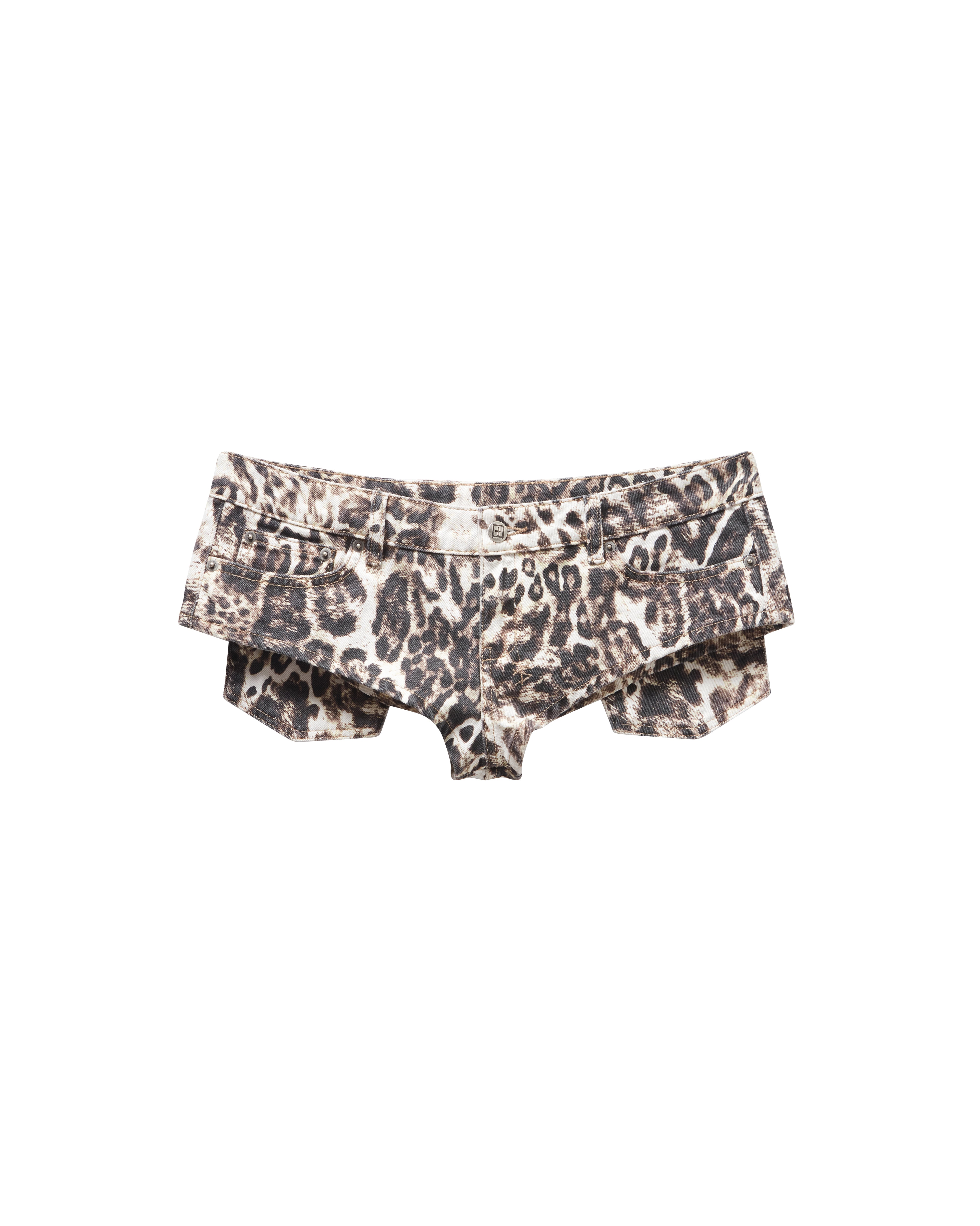 HOT SHORT CHEETAH Image 1