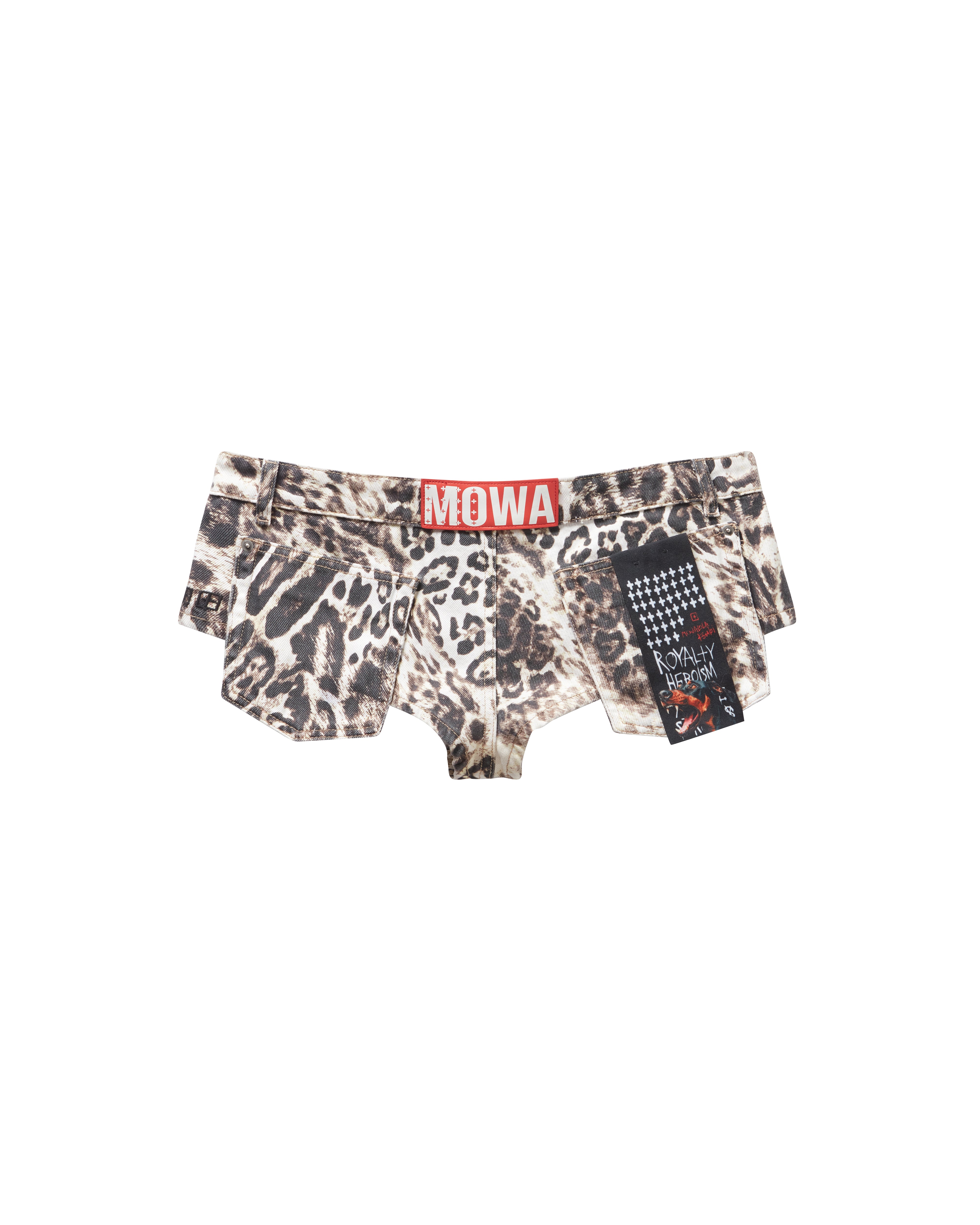 HOT SHORT CHEETAH Image 3