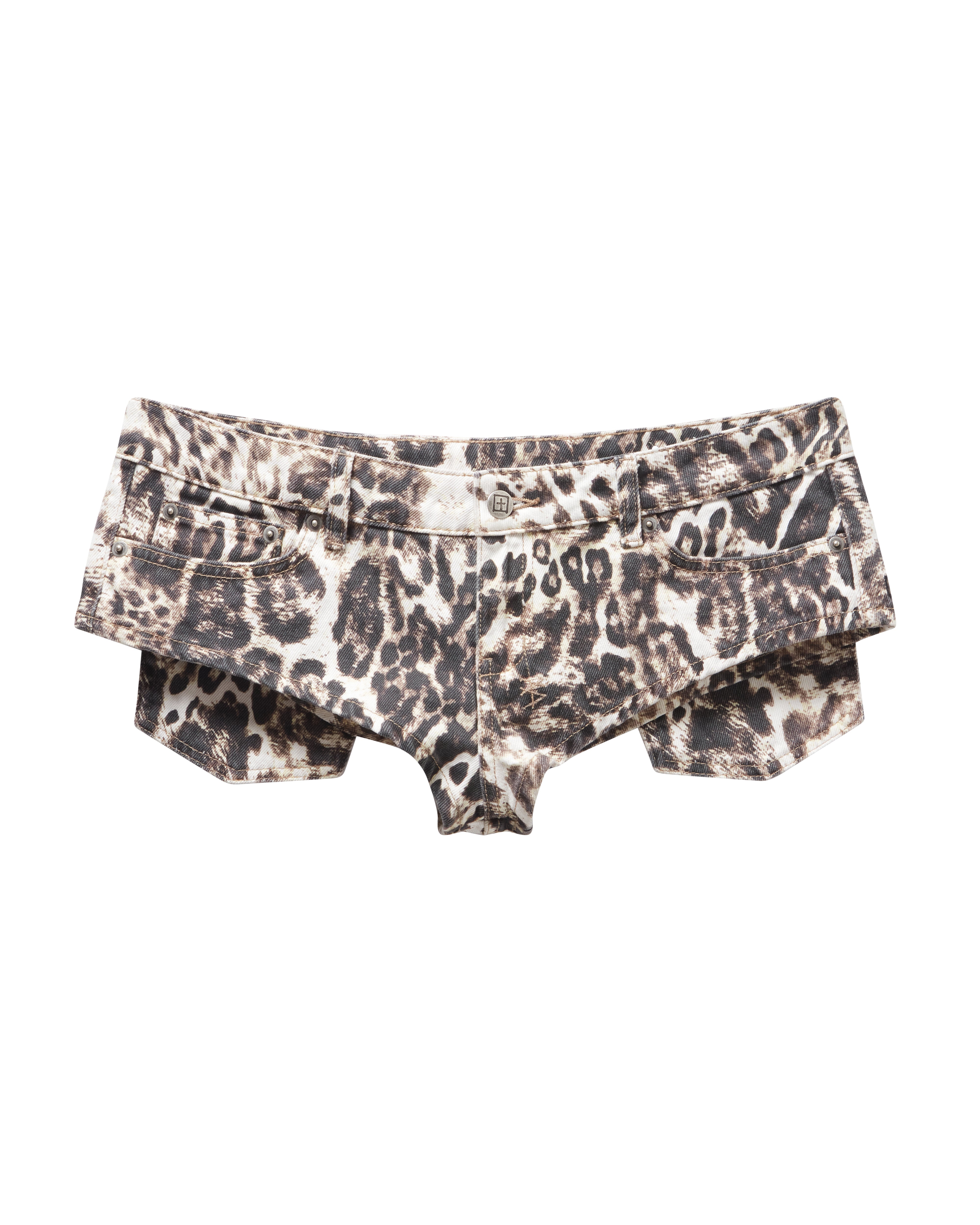 HOT SHORT CHEETAH Image 3