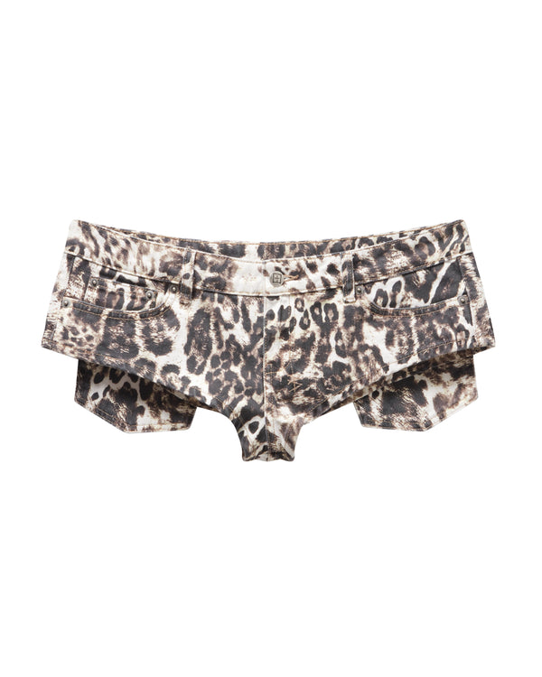 HOT SHORT CHEETAH - Image 3