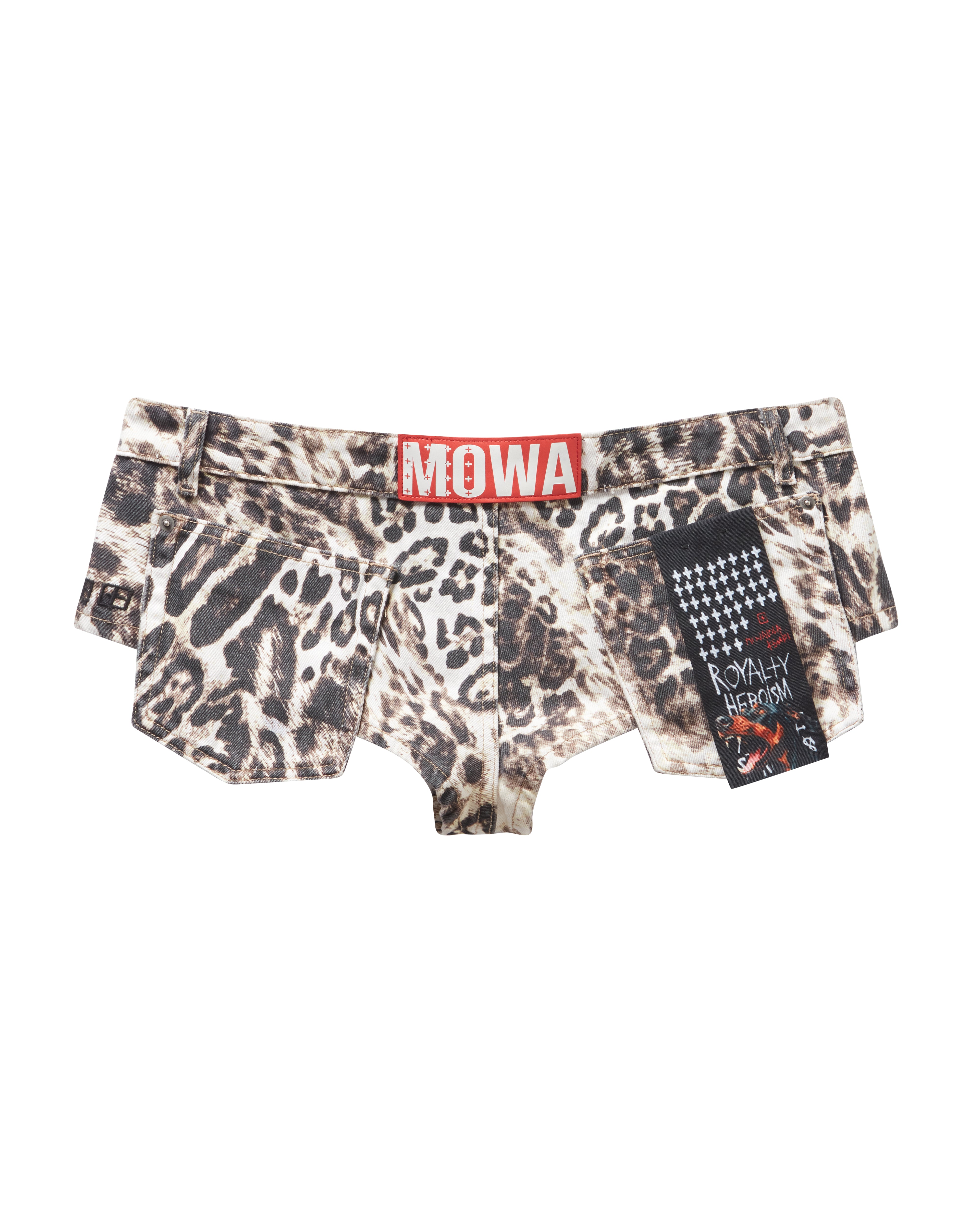 HOT SHORT CHEETAH Image 4