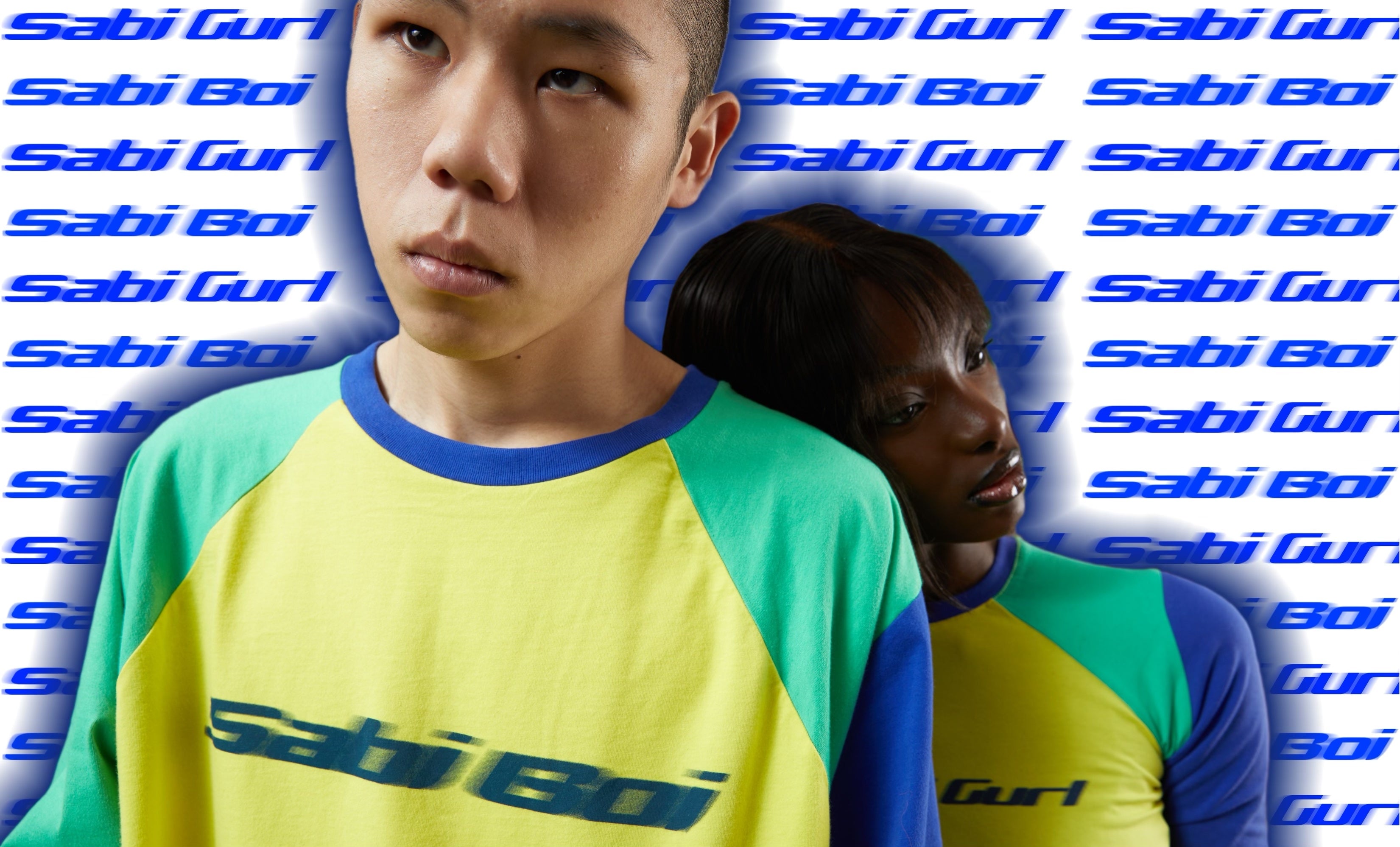 Sabi Boi Long Tee