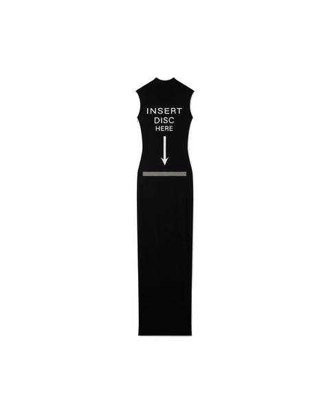 Insert Disc Dress – MOWALOLA