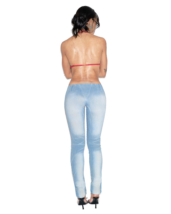 SKINNY JEANS BLUE - Image 2