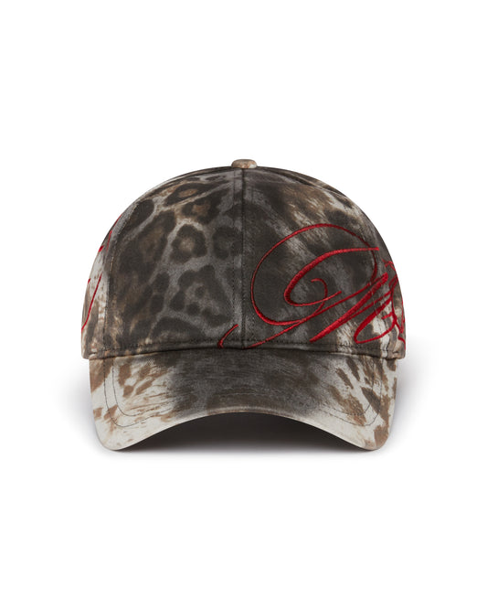 CHEETAH CAP