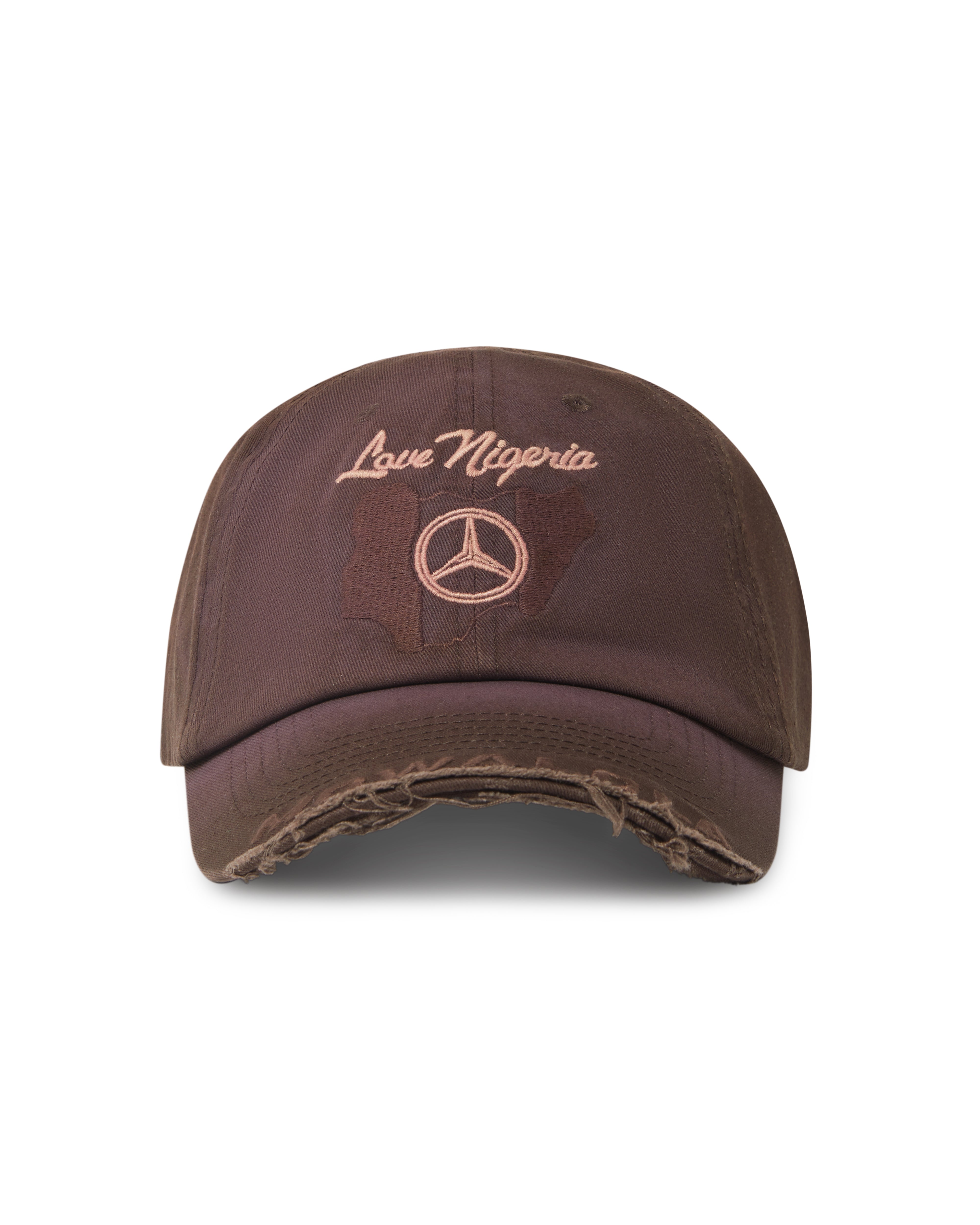 LOVE NIGERIA CAP Image 1