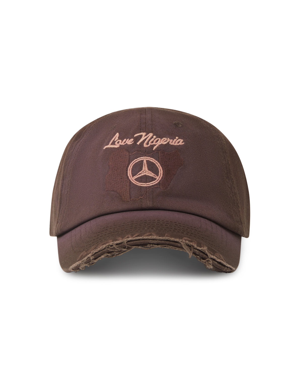 LOVE NIGERIA CAP