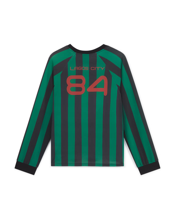 拉各斯足球 T 恤 - Image 7