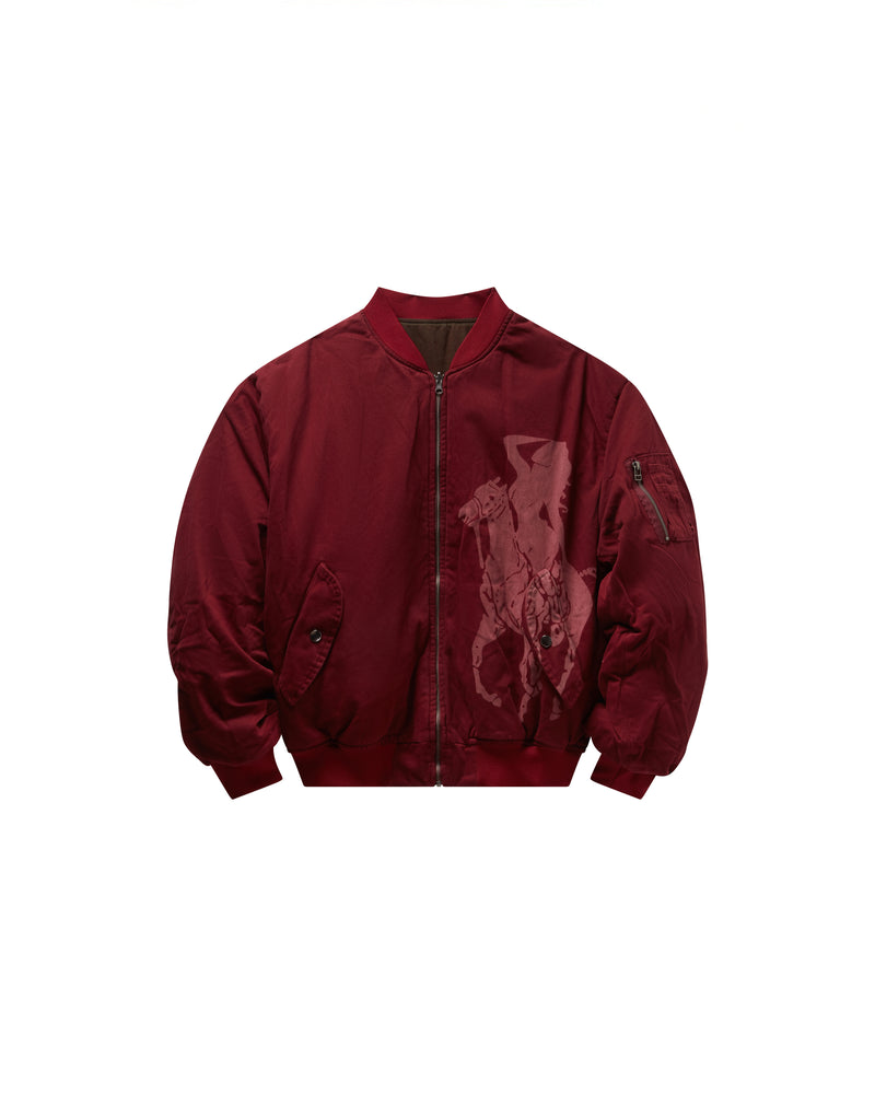 LGS REVERSIBLE BOMBER