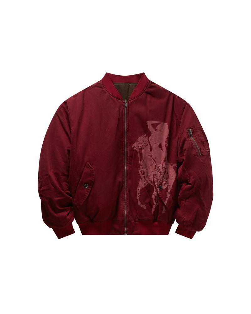 LGS REVERSIBLE BOMBER