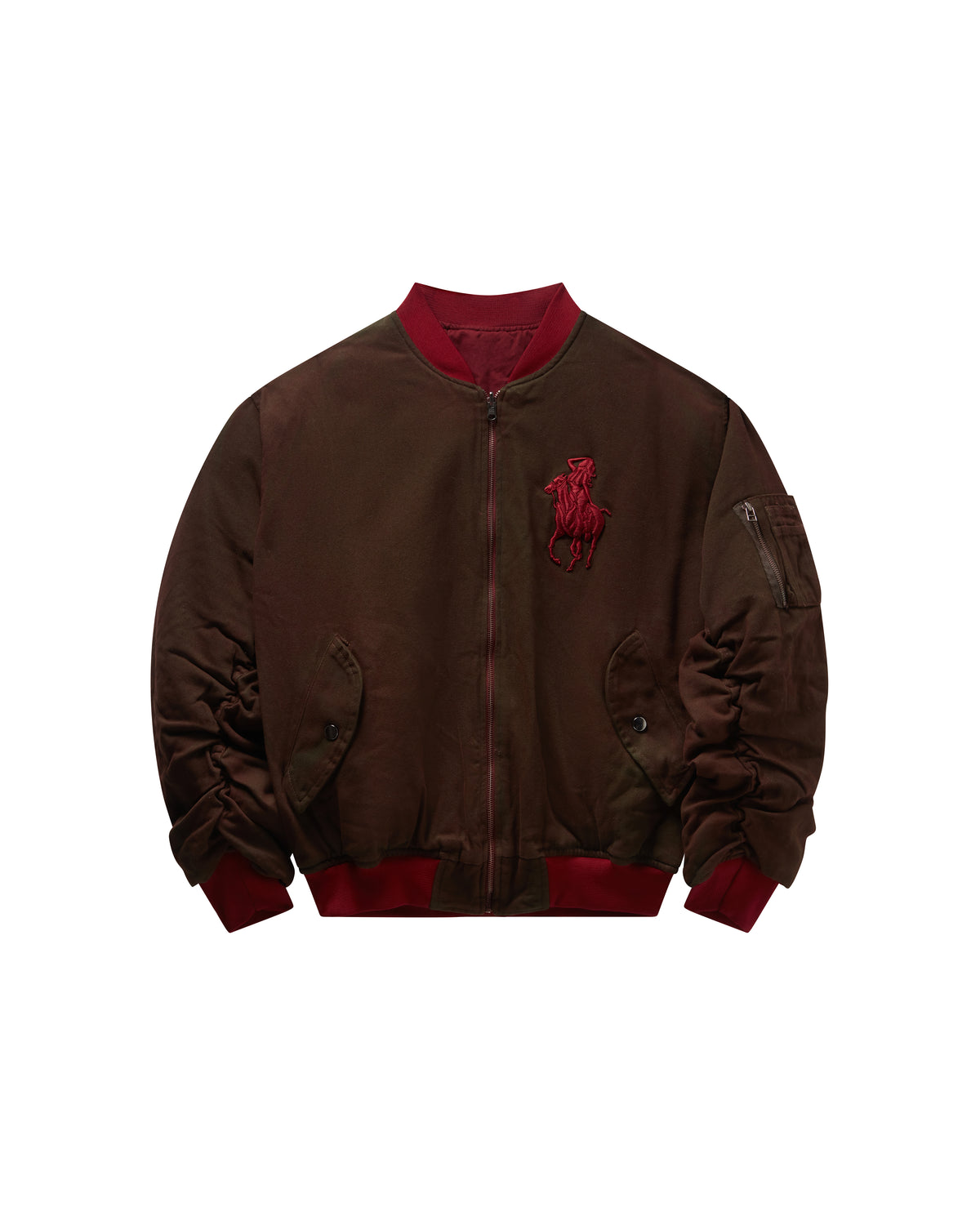LGS REVERSIBLE BOMBER