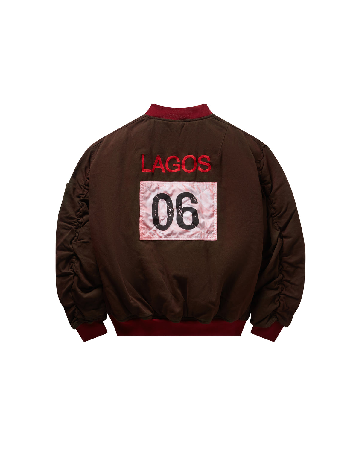 LGS REVERSIBLE BOMBER