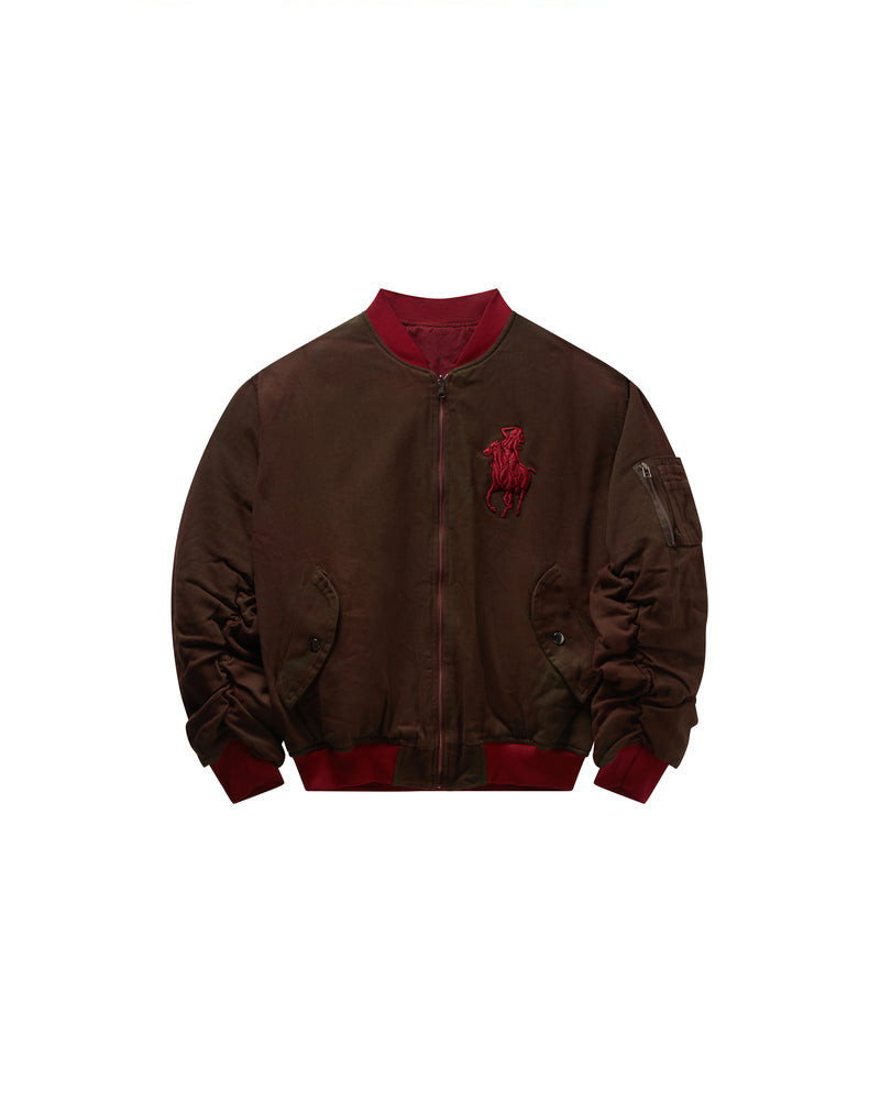 LGS REVERSIBLE BOMBER