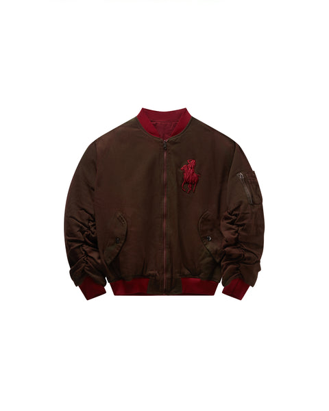 LGS REVERSIBLE BOMBER – MOWALOLA