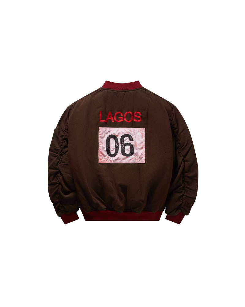 LGS REVERSIBLE BOMBER
