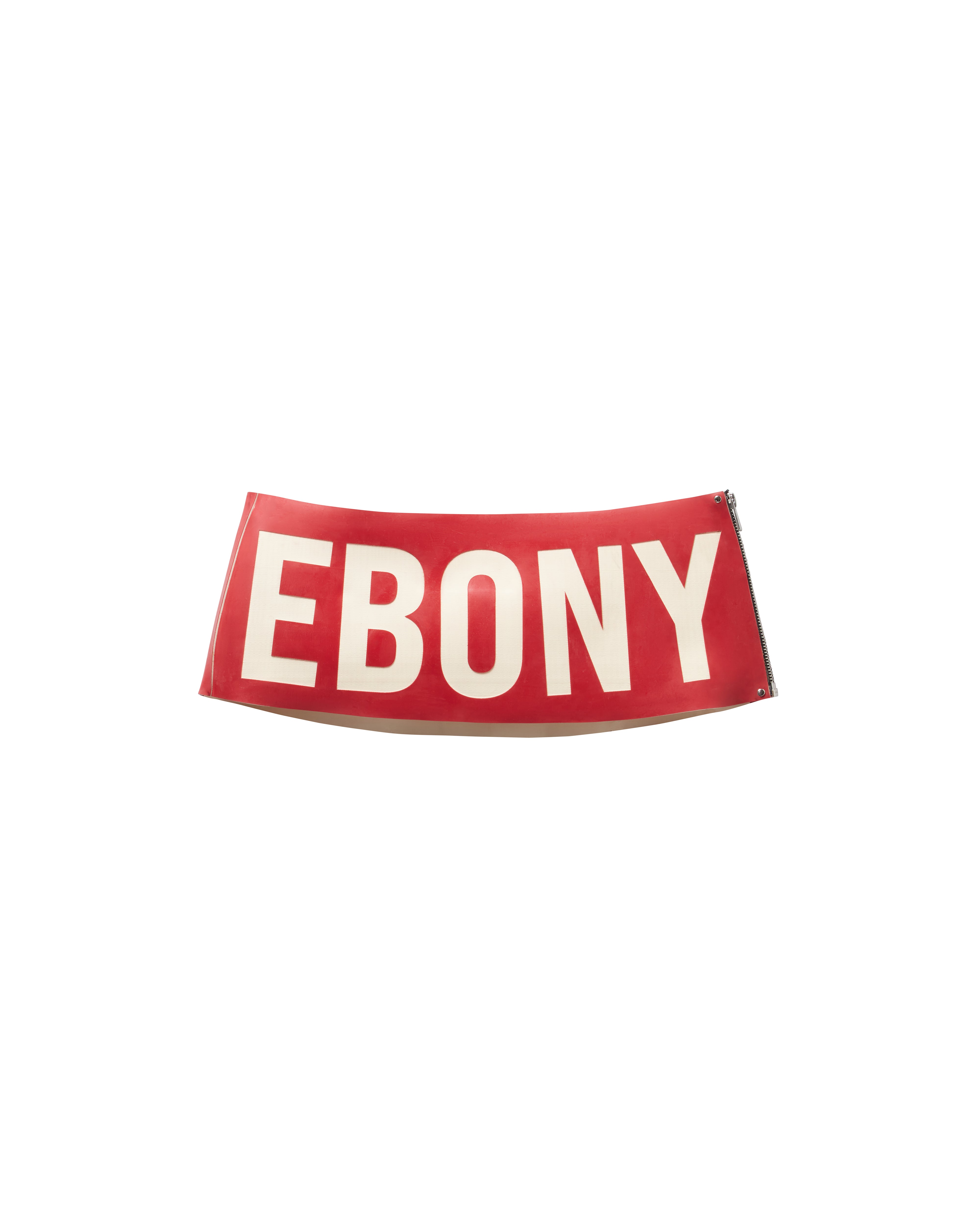 LATEX MINI EBONY RED / PRE-ORDER Image 1