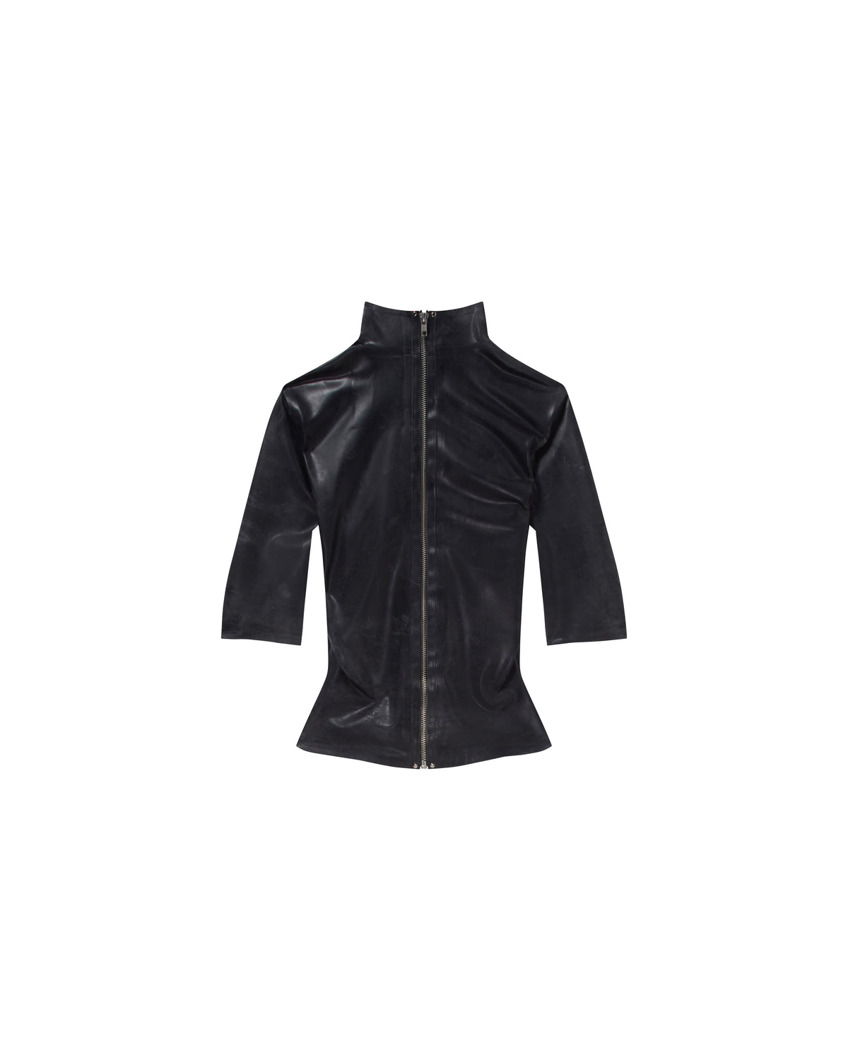 LATEX TEE EBONY BLACK / PRE-ORDER