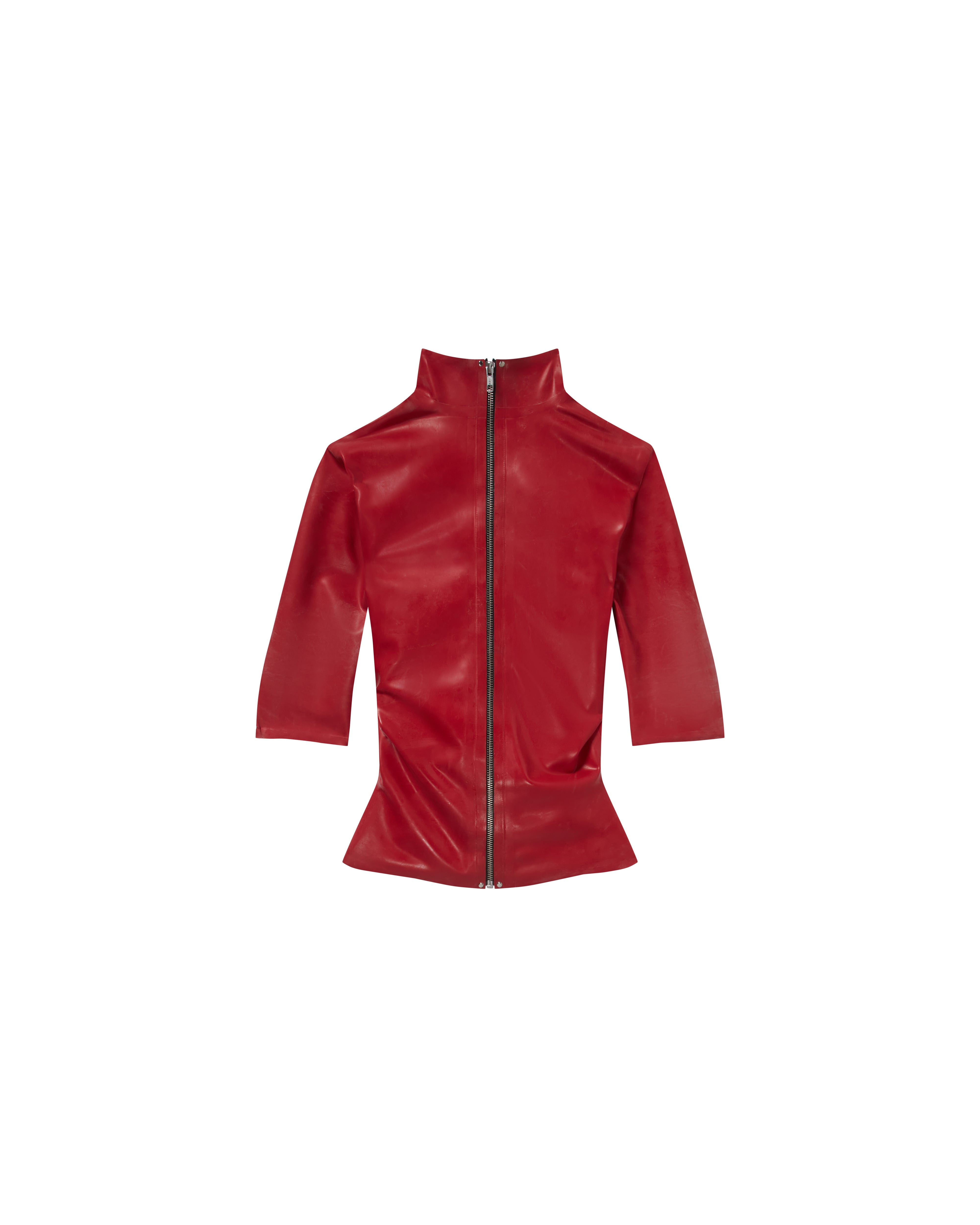 LATEX TEE EBONY RED / PRE-ORDER Image 3