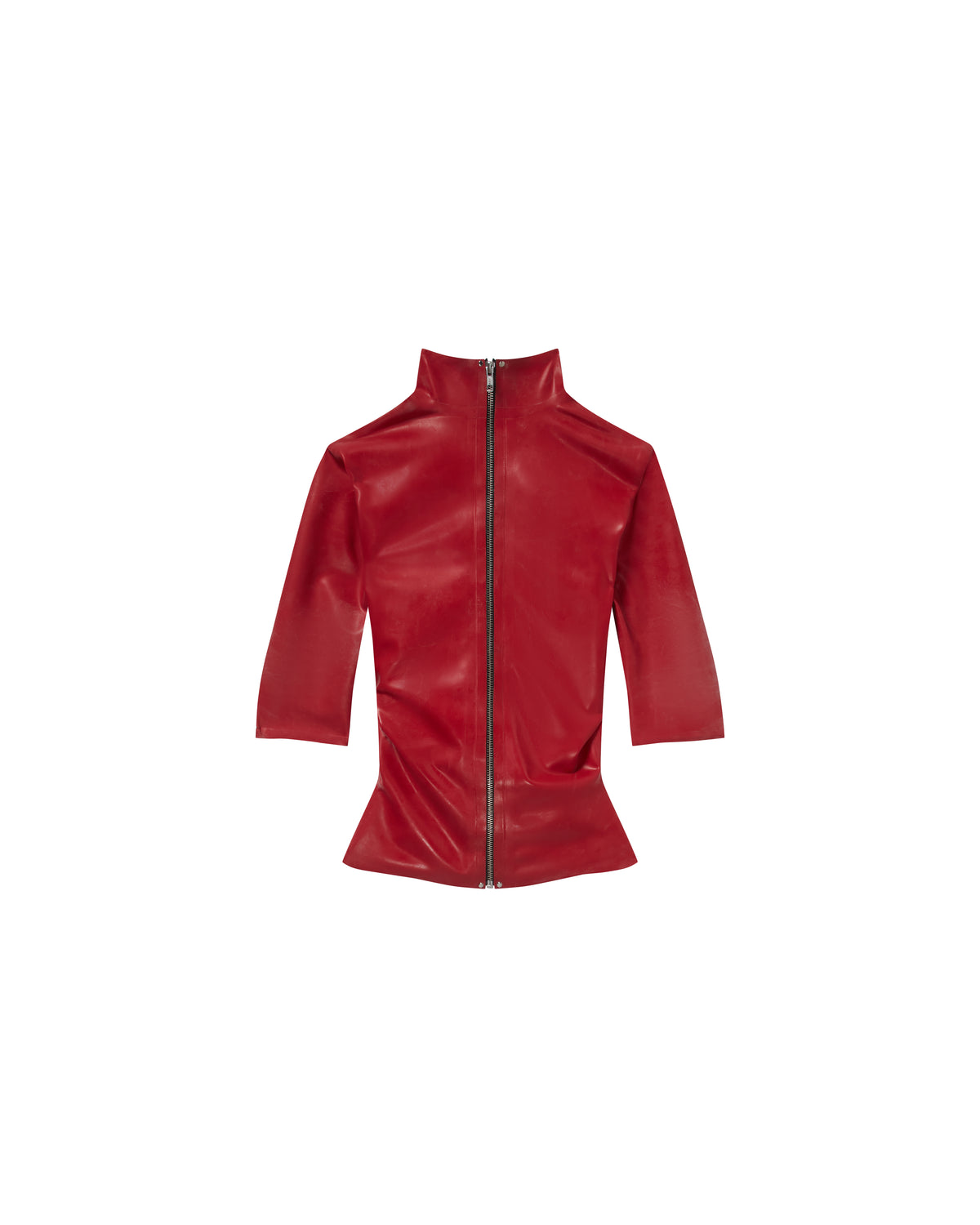 LATEX TEE EBONY RED / PRE-ORDER