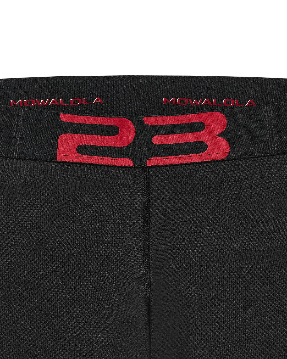 JORDAN MOWALOLA WOMEN'S KNIT LEGGINGS