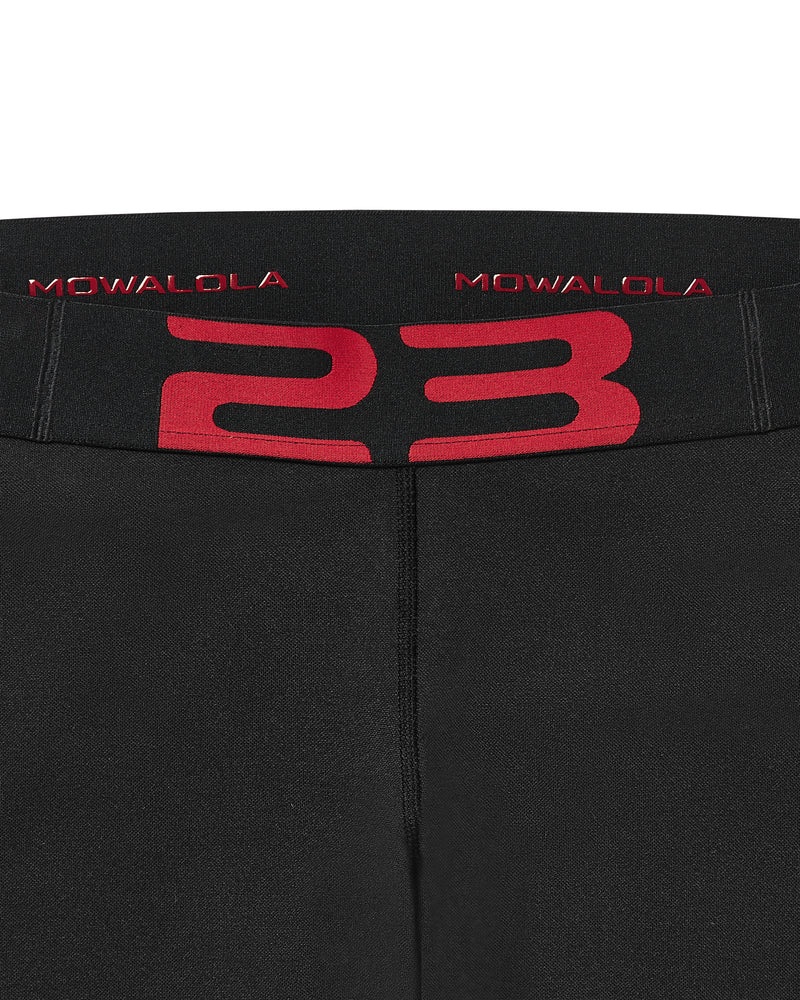 JORDAN MOWALOLA WOMEN'S KNIT LEGGINGS