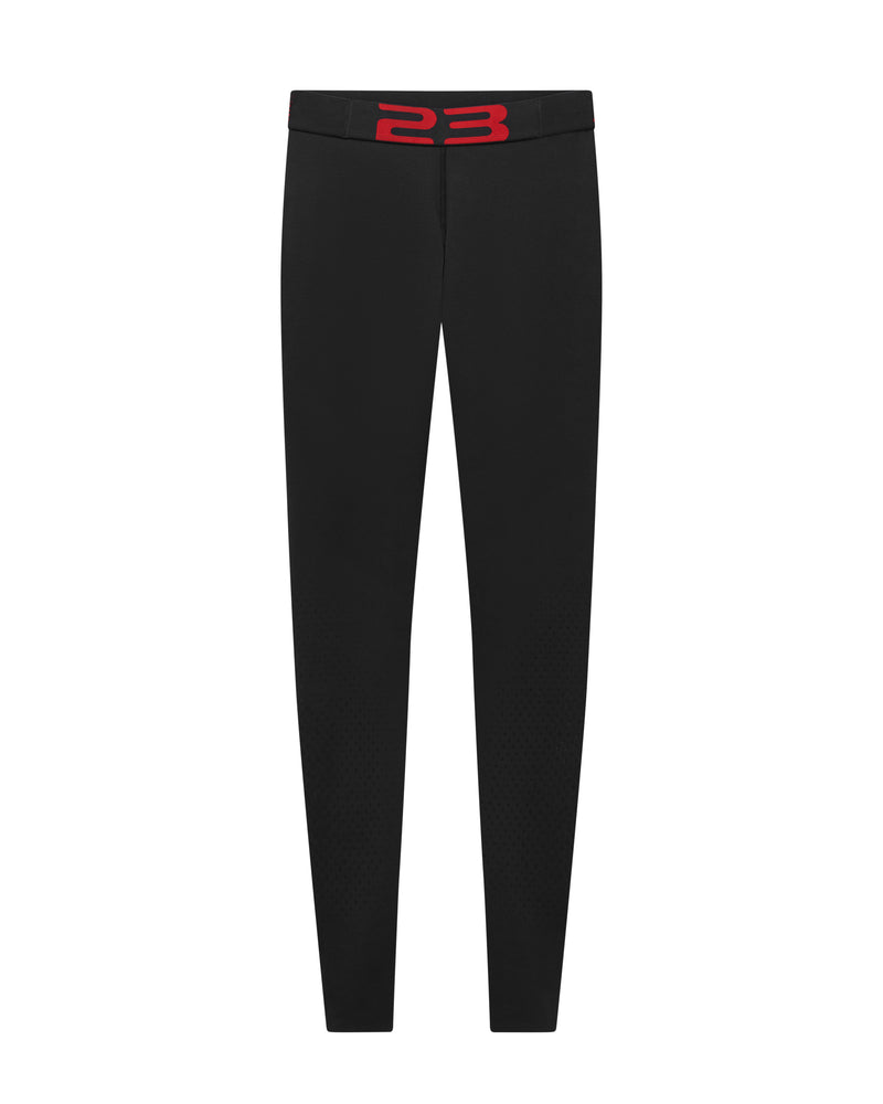 JORDAN MOWALOLA WOMEN'S KNIT LEGGINGS